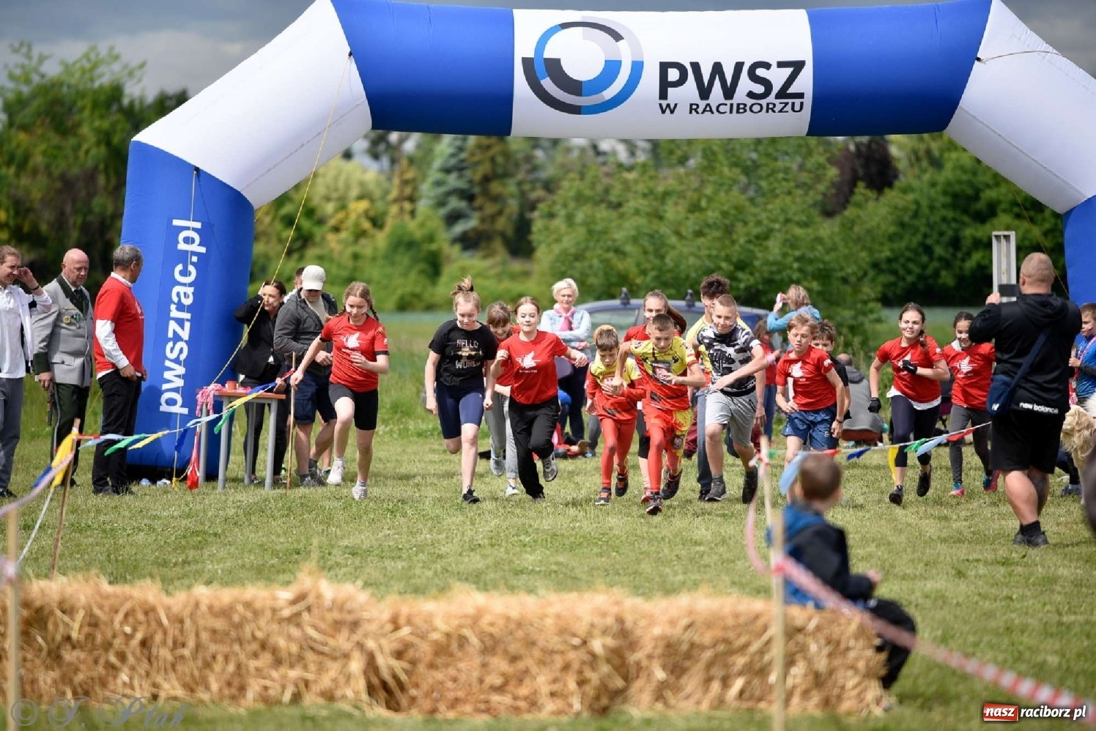 Zdjęcie w galerii na portalu naszraciborz.pl: 4. Bieg Małego Polaka im. Cichociemnych [FOTO i WIDEO] wiadomości z regionu