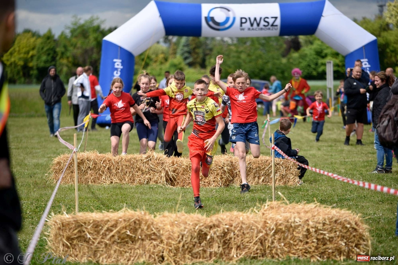 Zdjęcie w galerii na portalu naszraciborz.pl: 4. Bieg Małego Polaka im. Cichociemnych [FOTO i WIDEO] wiadomości z regionu