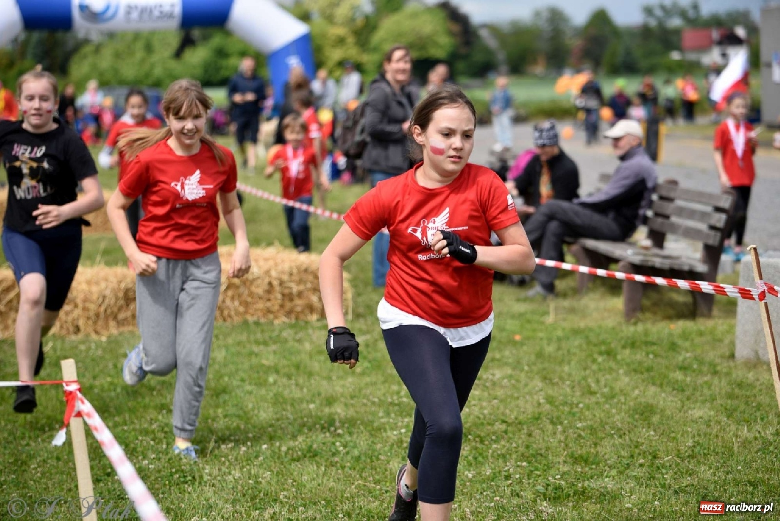 Zdjęcie w galerii na portalu naszraciborz.pl: 4. Bieg Małego Polaka im. Cichociemnych [FOTO i WIDEO] wiadomości z regionu