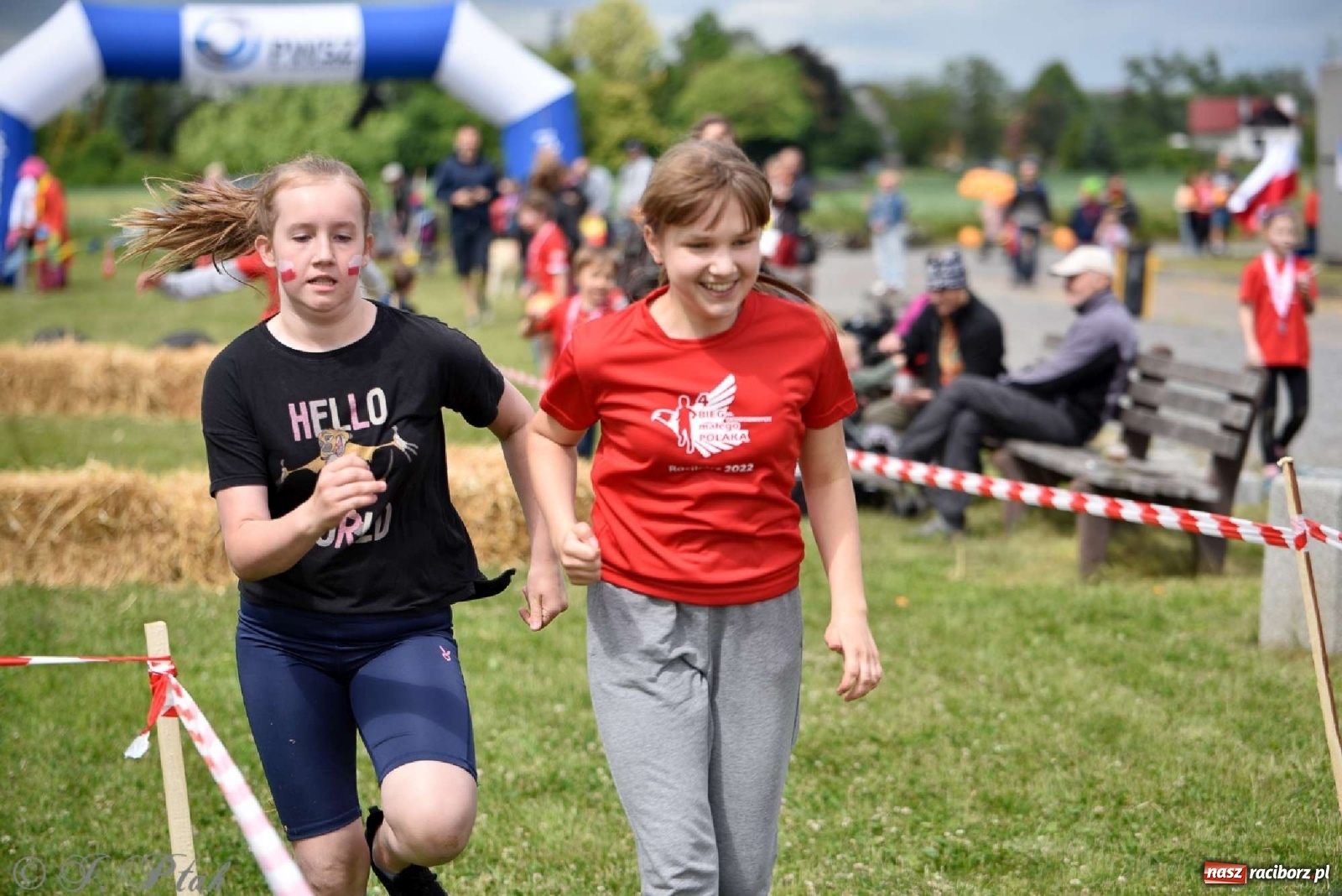 Zdjęcie w galerii na portalu naszraciborz.pl: 4. Bieg Małego Polaka im. Cichociemnych [FOTO i WIDEO] wiadomości z regionu