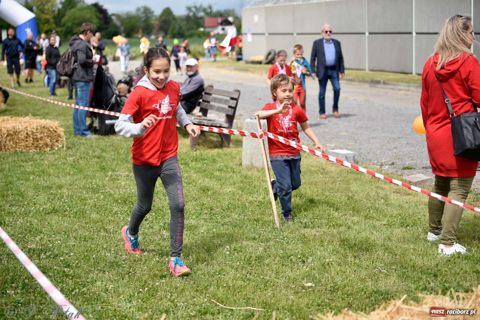 Zdjęcie w galerii na portalu naszraciborz.pl: 4. Bieg Małego Polaka im. Cichociemnych [FOTO i WIDEO] wiadomości z regionu