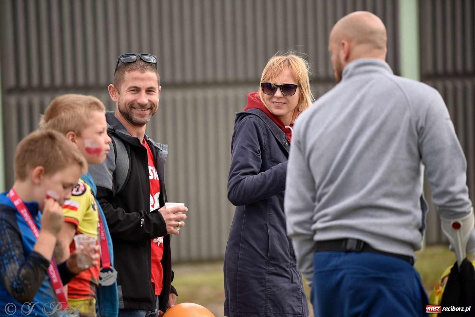 Zdjęcie w galerii na portalu naszraciborz.pl: 4. Bieg Małego Polaka im. Cichociemnych [FOTO i WIDEO] wiadomości z regionu