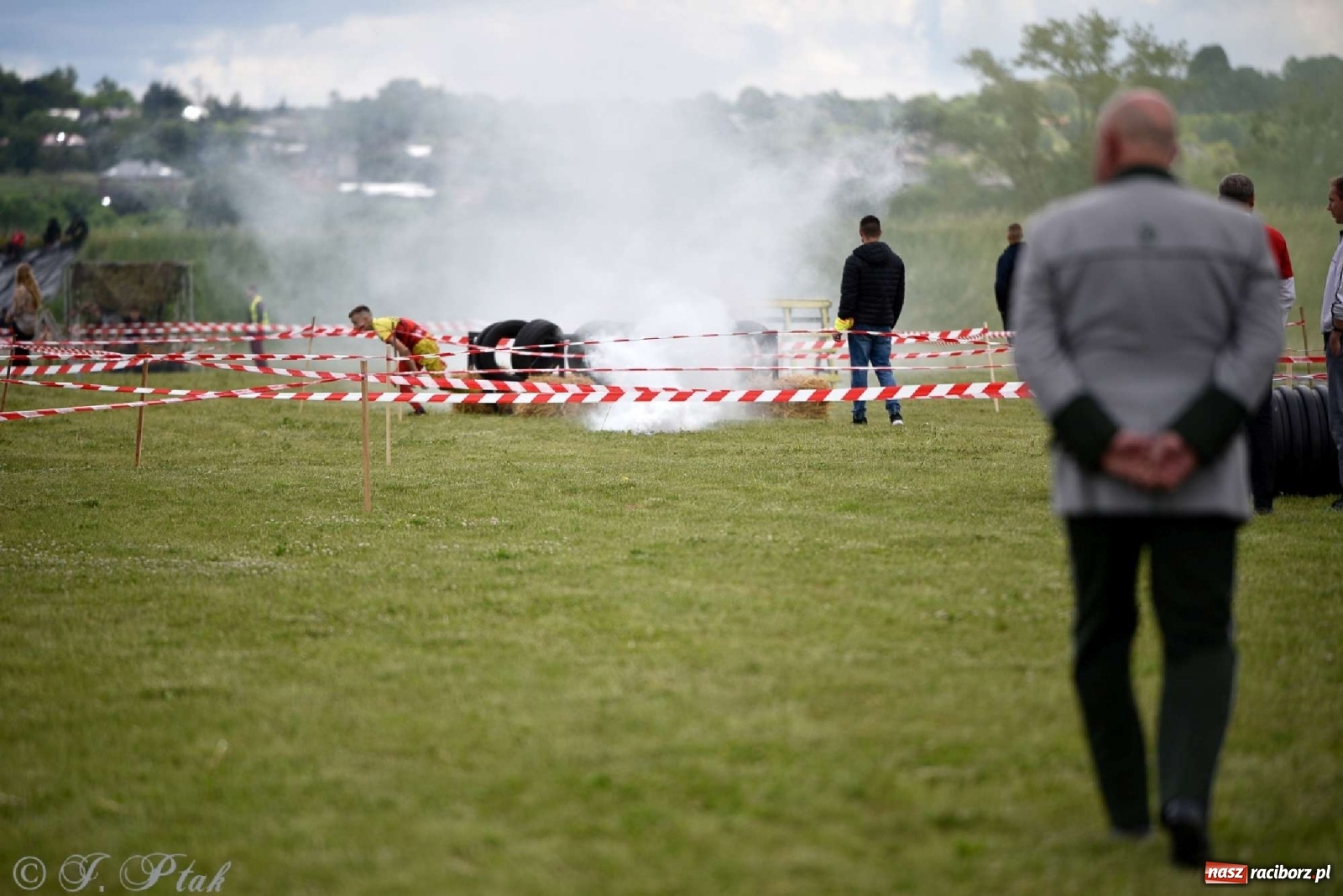 Zdjęcie w galerii na portalu naszraciborz.pl: 4. Bieg Małego Polaka im. Cichociemnych [FOTO i WIDEO] wiadomości z regionu