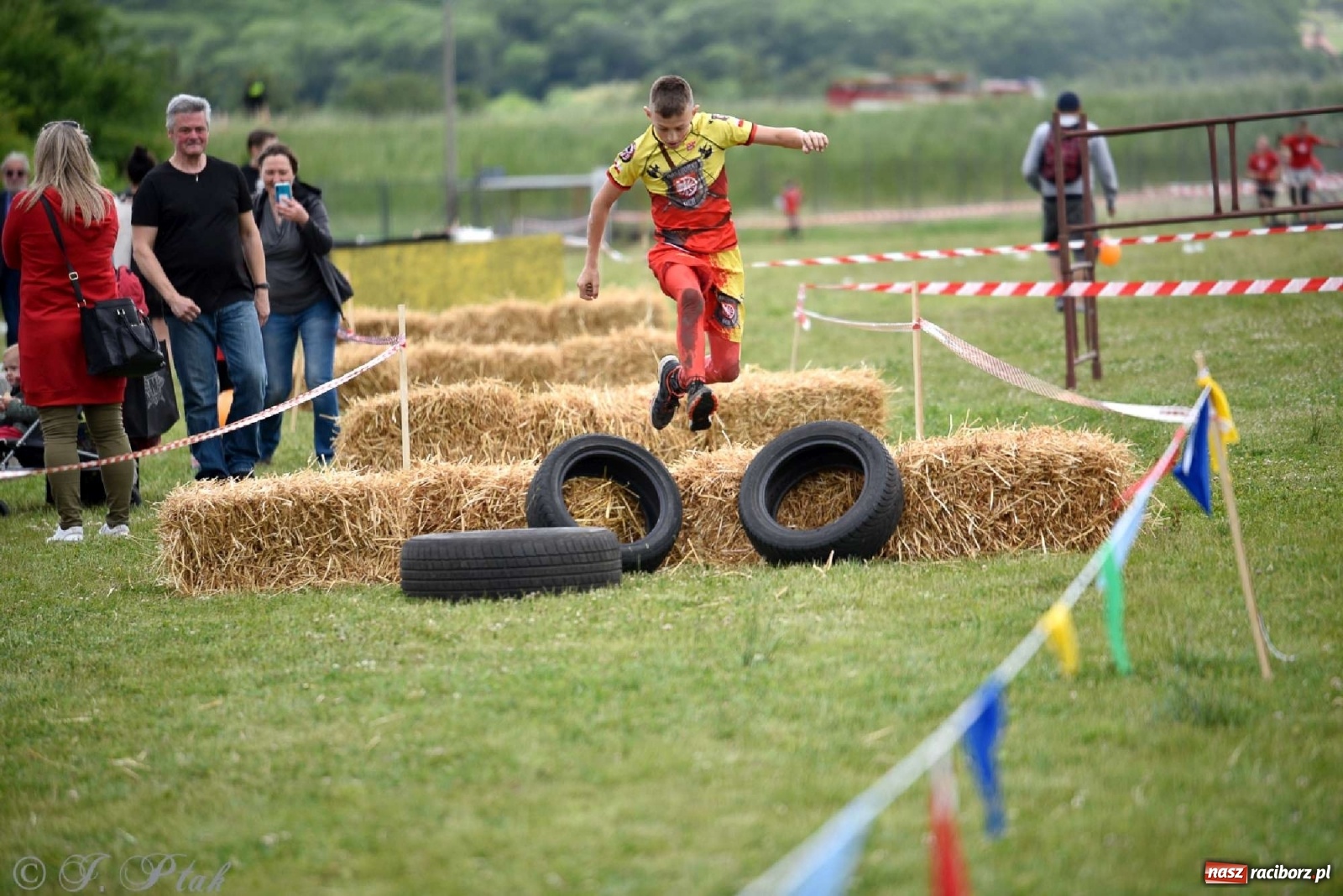 Zdjęcie w galerii na portalu naszraciborz.pl: 4. Bieg Małego Polaka im. Cichociemnych [FOTO i WIDEO] wiadomości z regionu