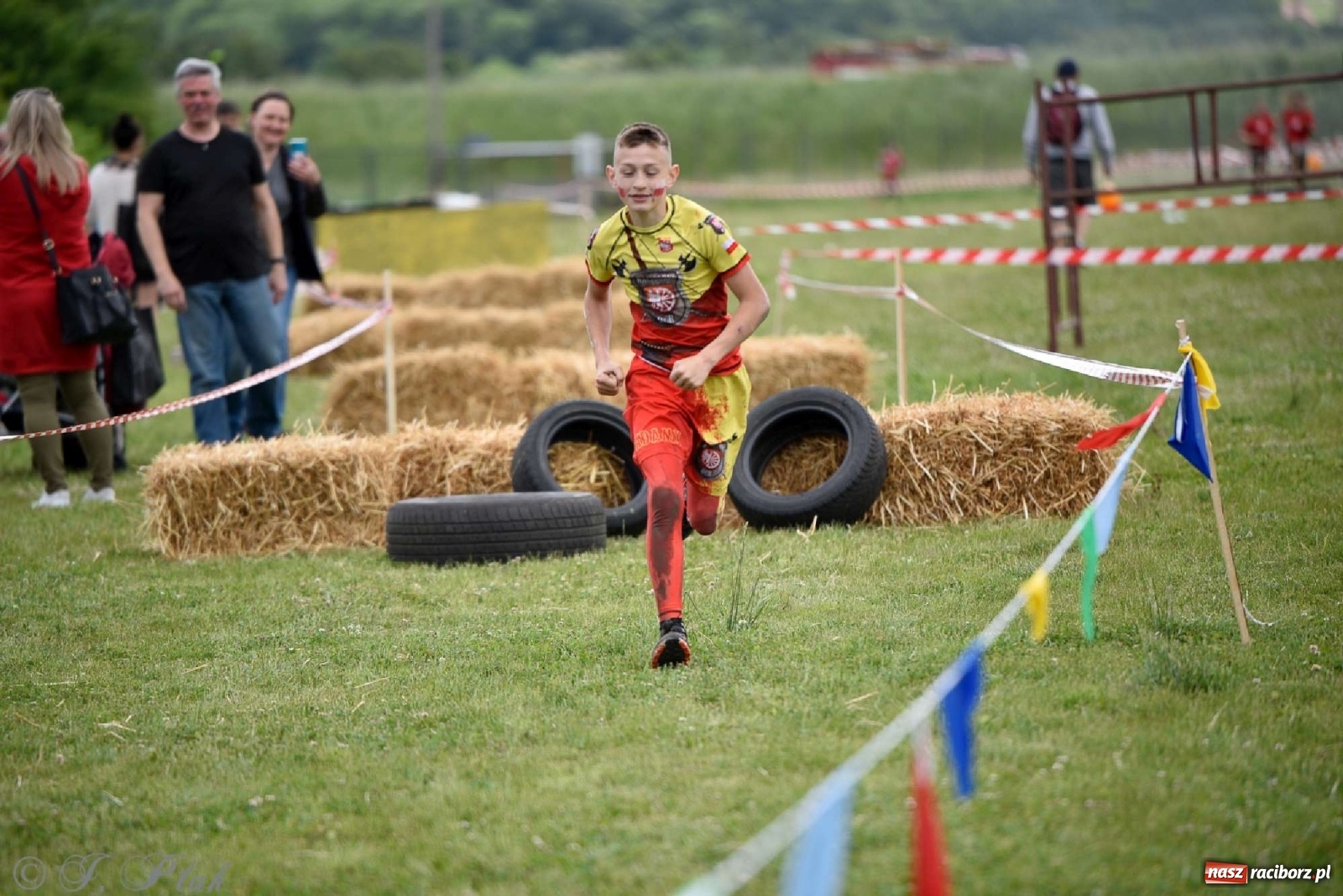Zdjęcie w galerii na portalu naszraciborz.pl: 4. Bieg Małego Polaka im. Cichociemnych [FOTO i WIDEO] wiadomości z regionu