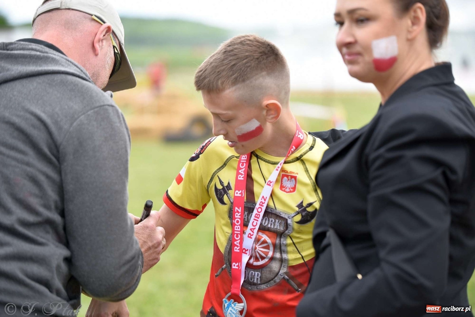 Zdjęcie w galerii na portalu naszraciborz.pl: 4. Bieg Małego Polaka im. Cichociemnych [FOTO i WIDEO] wiadomości z regionu
