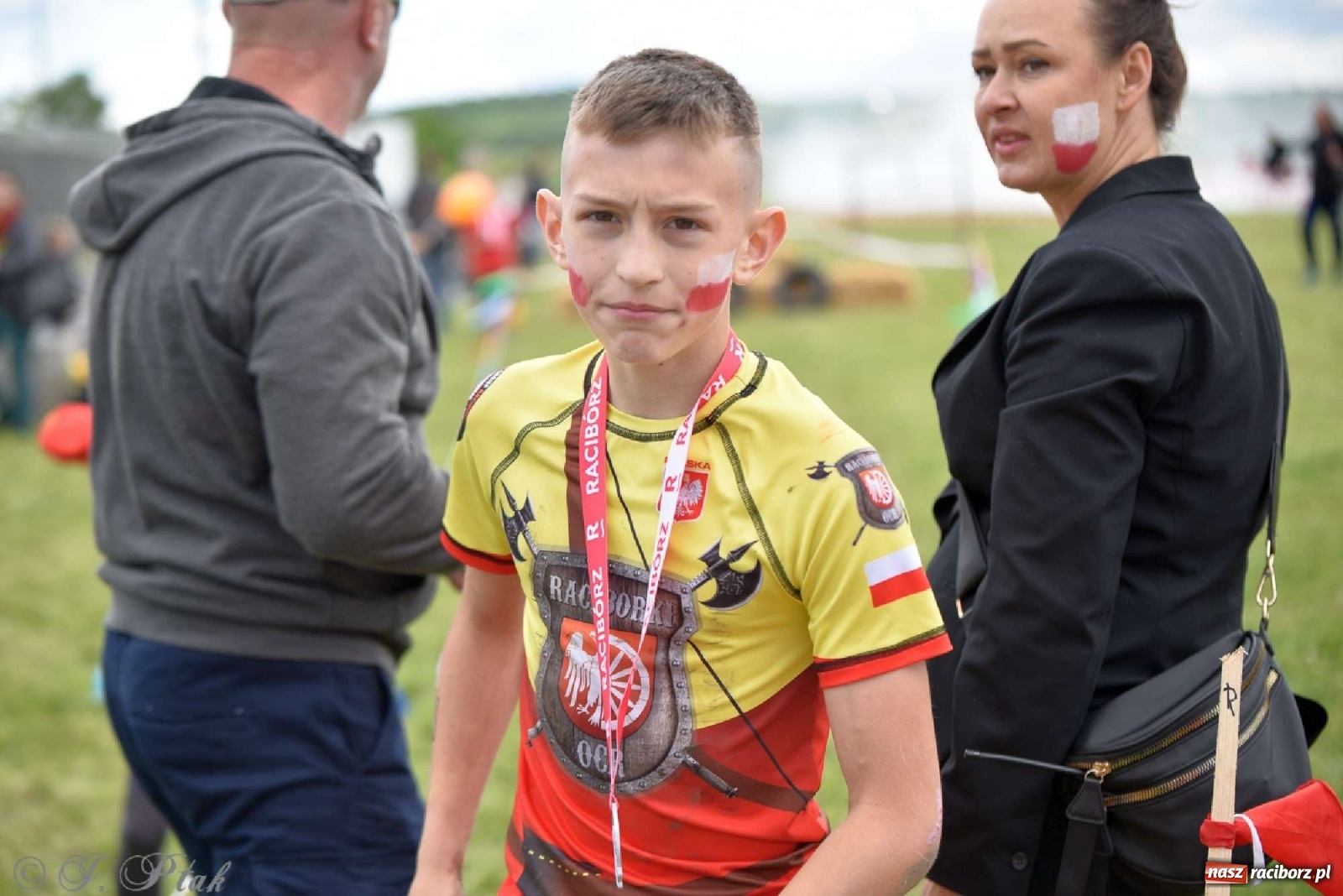 Zdjęcie w galerii na portalu naszraciborz.pl: 4. Bieg Małego Polaka im. Cichociemnych [FOTO i WIDEO] wiadomości z regionu