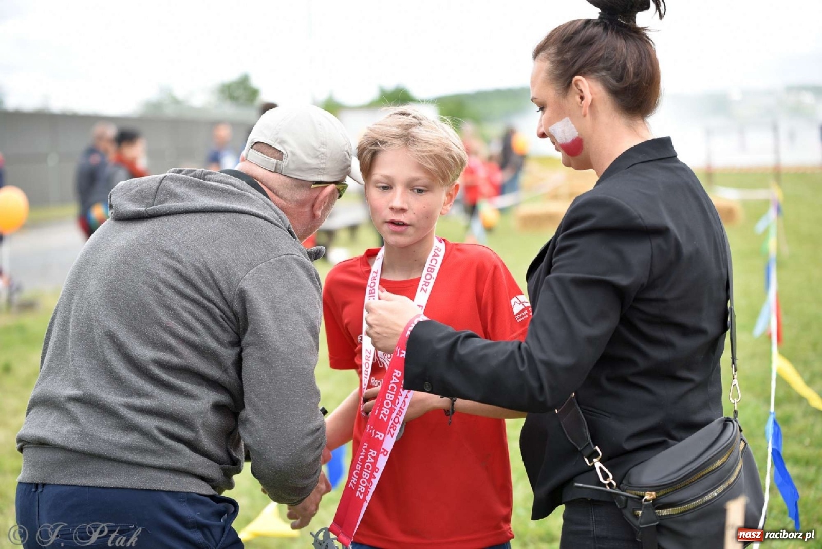 Zdjęcie w galerii na portalu naszraciborz.pl: 4. Bieg Małego Polaka im. Cichociemnych [FOTO i WIDEO] wiadomości z regionu