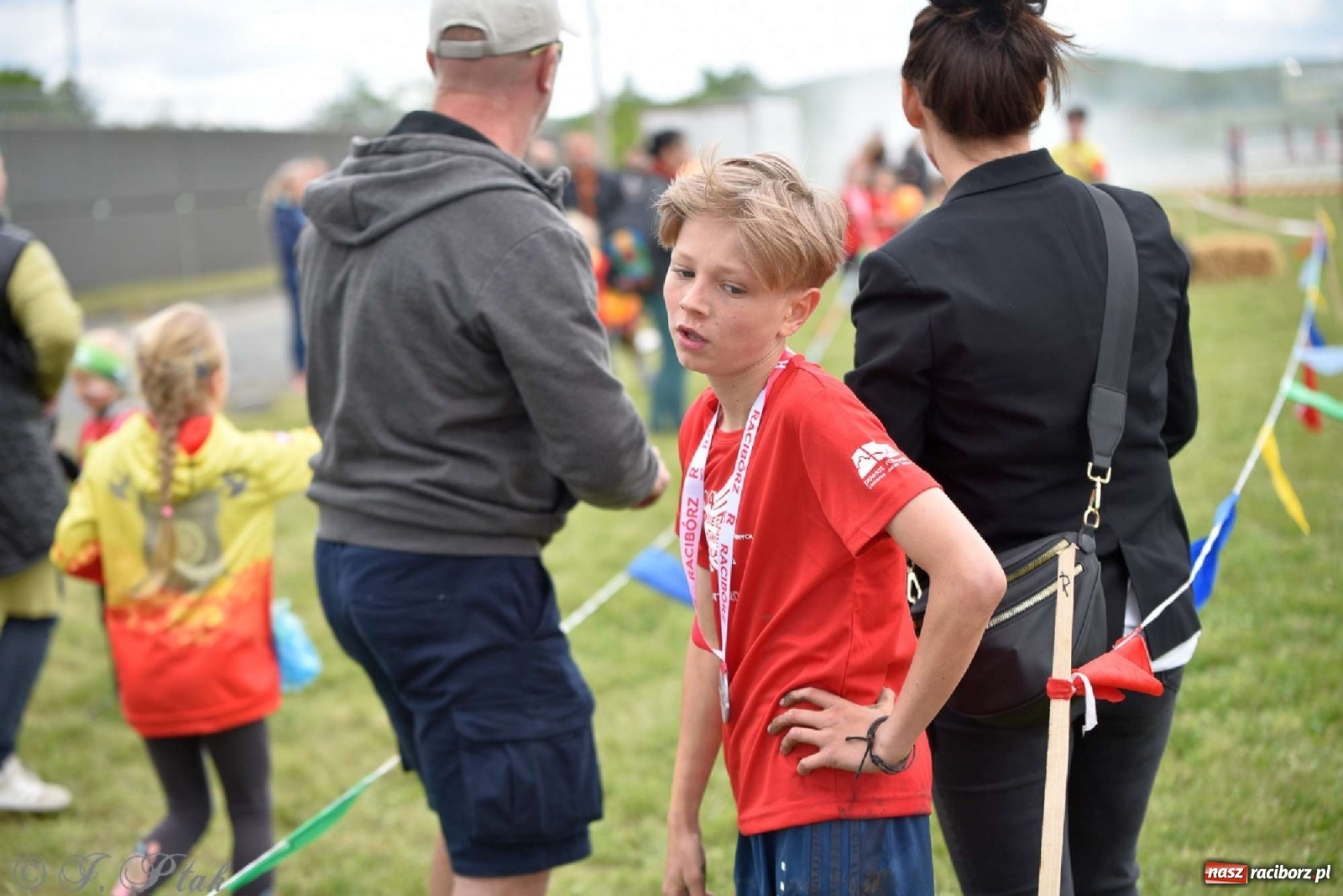 Zdjęcie w galerii na portalu naszraciborz.pl: 4. Bieg Małego Polaka im. Cichociemnych [FOTO i WIDEO] wiadomości z regionu