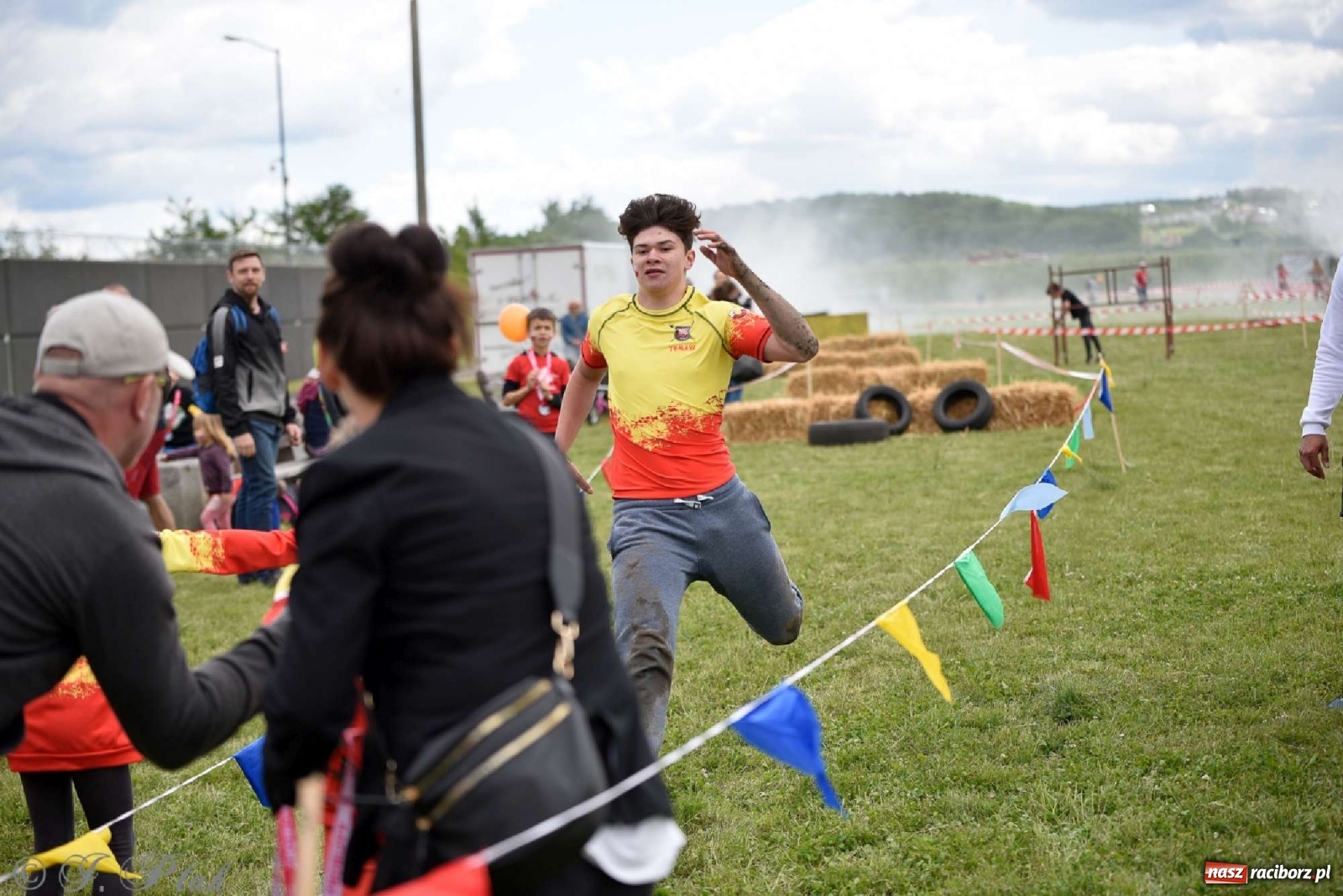 Zdjęcie w galerii na portalu naszraciborz.pl: 4. Bieg Małego Polaka im. Cichociemnych [FOTO i WIDEO] wiadomości z regionu