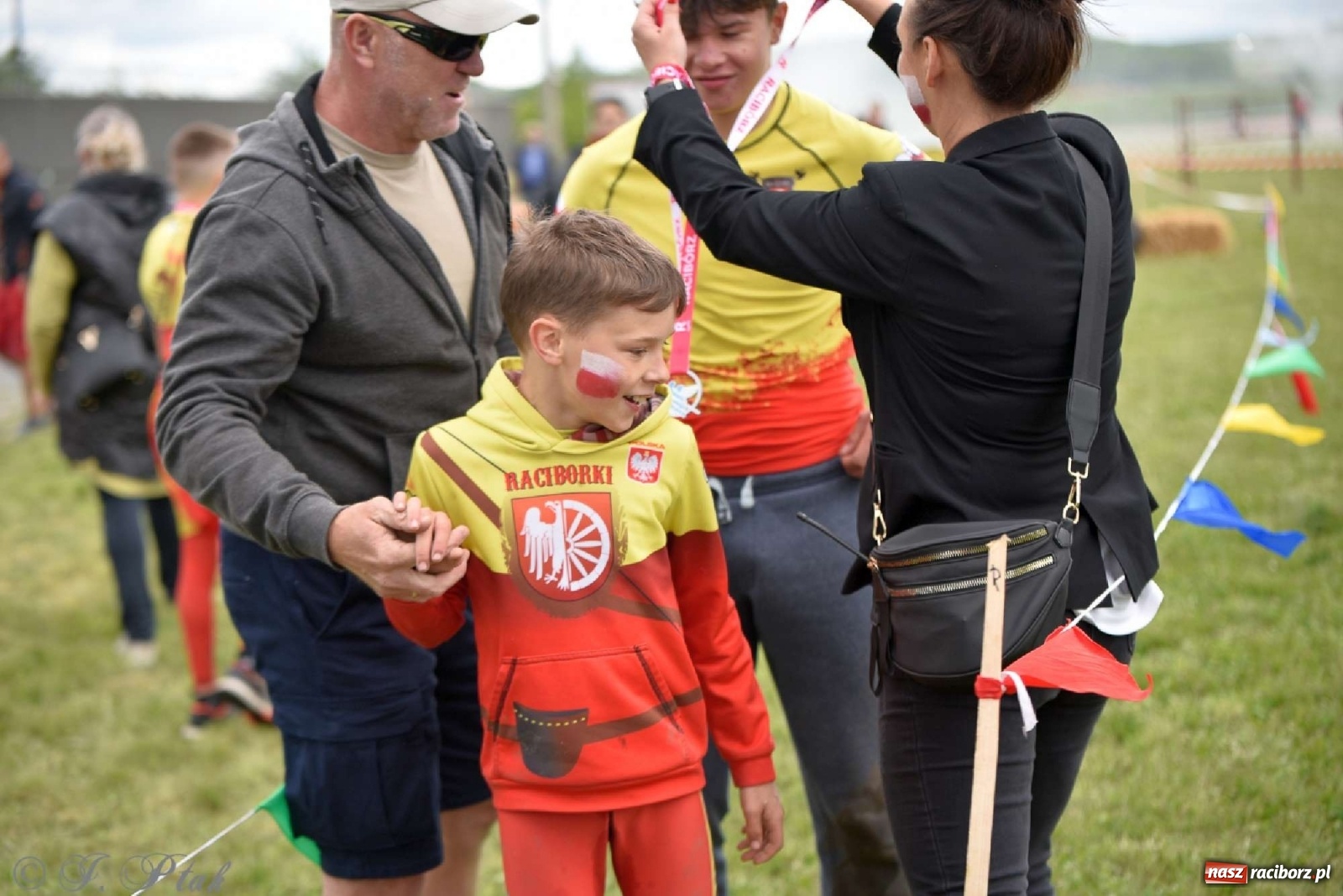 Zdjęcie w galerii na portalu naszraciborz.pl: 4. Bieg Małego Polaka im. Cichociemnych [FOTO i WIDEO] wiadomości z regionu