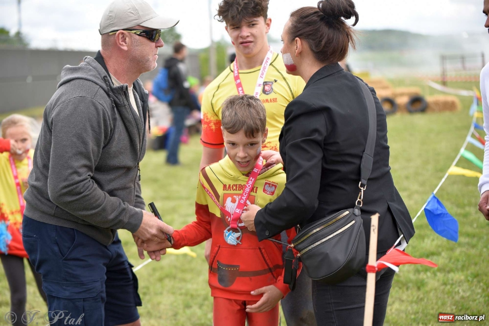 Zdjęcie w galerii na portalu naszraciborz.pl: 4. Bieg Małego Polaka im. Cichociemnych [FOTO i WIDEO] wiadomości z regionu