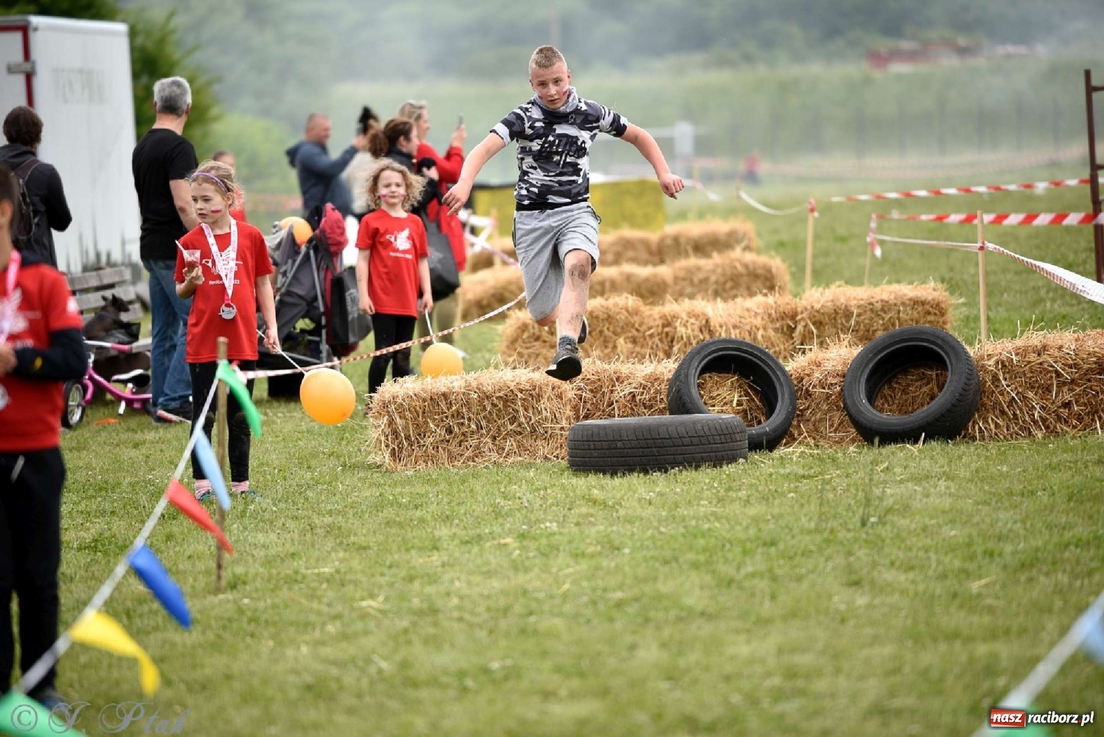 Zdjęcie w galerii na portalu naszraciborz.pl: 4. Bieg Małego Polaka im. Cichociemnych [FOTO i WIDEO] wiadomości z regionu
