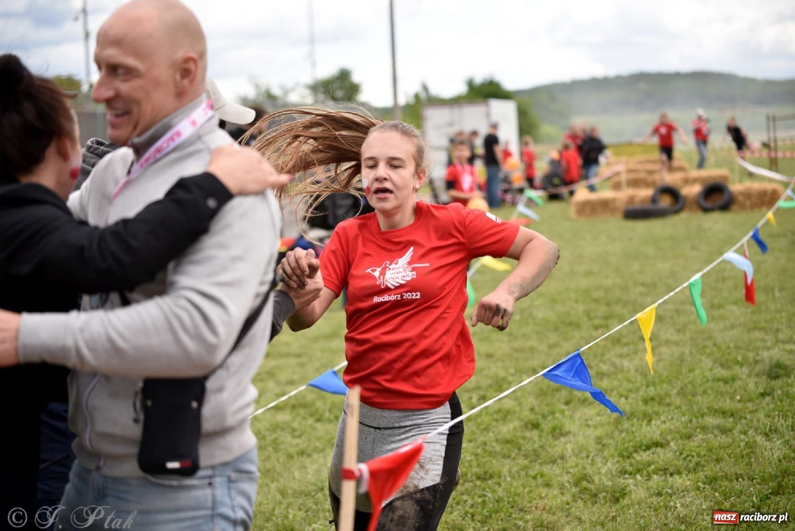 Zdjęcie w galerii na portalu naszraciborz.pl: 4. Bieg Małego Polaka im. Cichociemnych [FOTO i WIDEO] wiadomości z regionu
