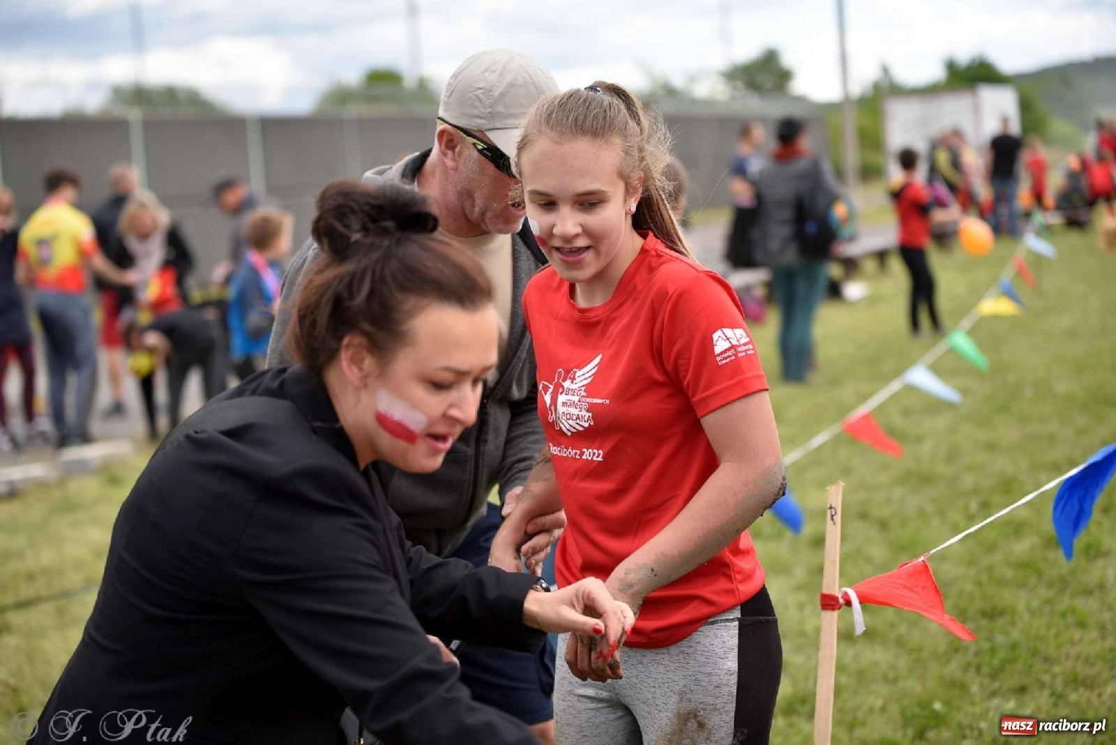 Zdjęcie w galerii na portalu naszraciborz.pl: 4. Bieg Małego Polaka im. Cichociemnych [FOTO i WIDEO] wiadomości z regionu
