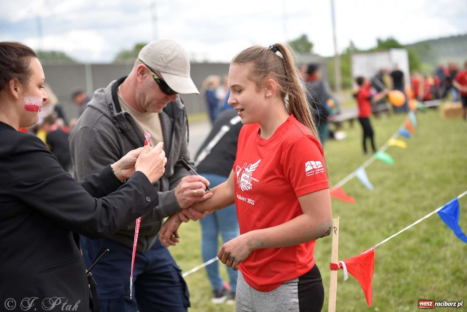 Zdjęcie w galerii na portalu naszraciborz.pl: 4. Bieg Małego Polaka im. Cichociemnych [FOTO i WIDEO] wiadomości z regionu