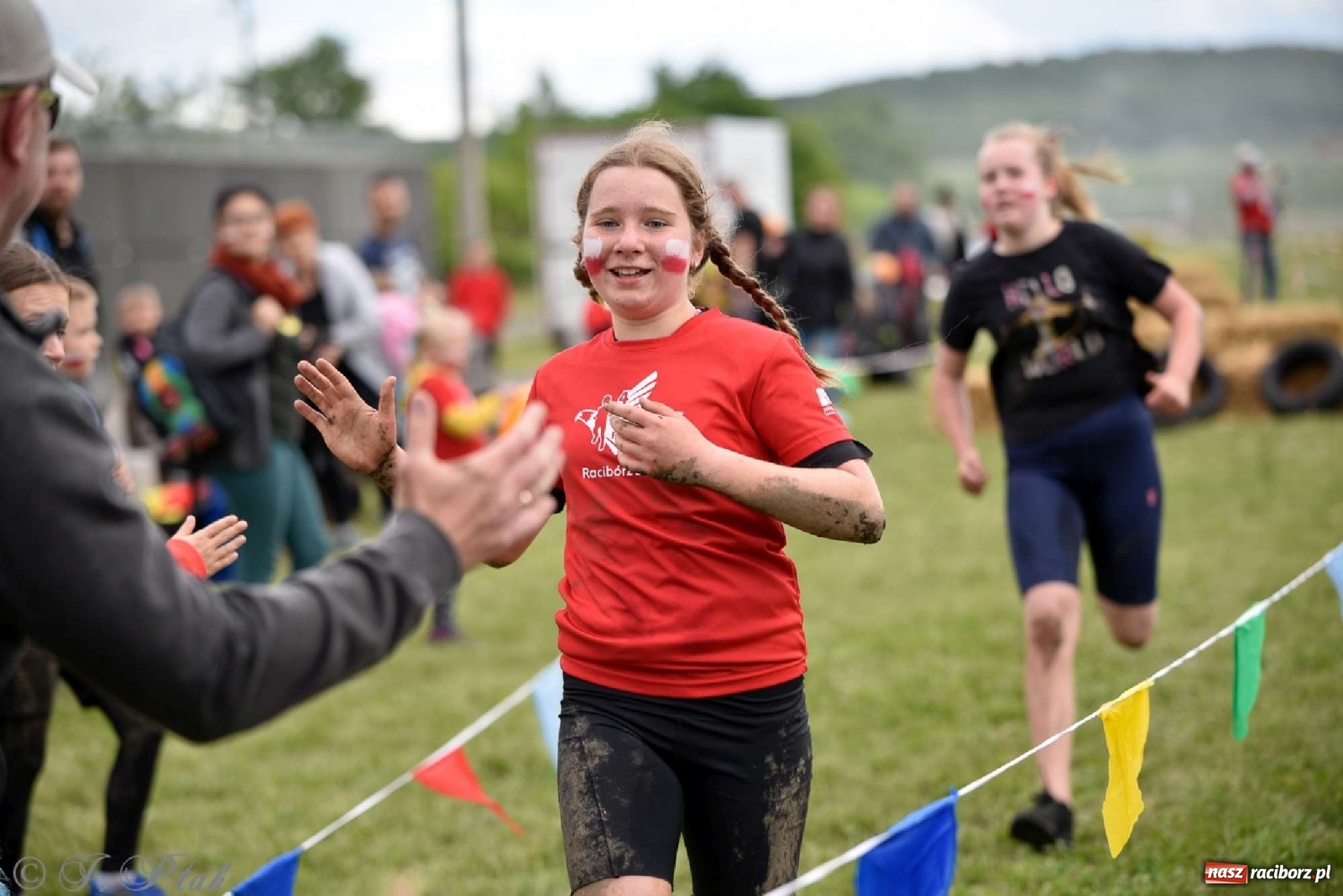 Zdjęcie w galerii na portalu naszraciborz.pl: 4. Bieg Małego Polaka im. Cichociemnych [FOTO i WIDEO] wiadomości z regionu