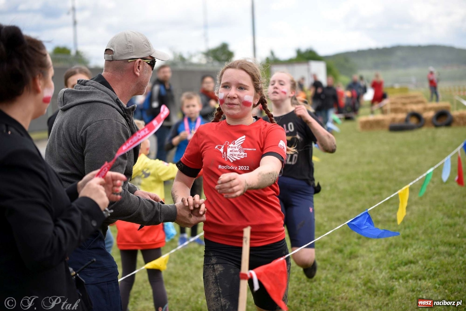 Zdjęcie w galerii na portalu naszraciborz.pl: 4. Bieg Małego Polaka im. Cichociemnych [FOTO i WIDEO] wiadomości z regionu
