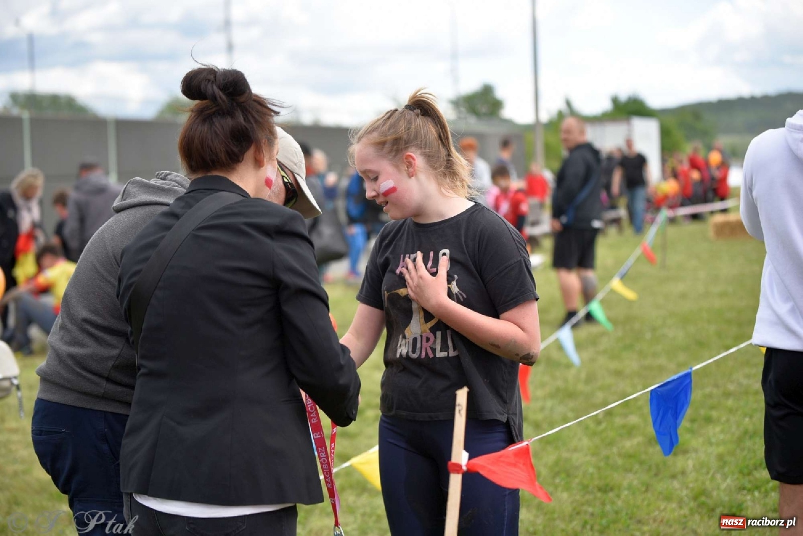 Zdjęcie w galerii na portalu naszraciborz.pl: 4. Bieg Małego Polaka im. Cichociemnych [FOTO i WIDEO] wiadomości z regionu