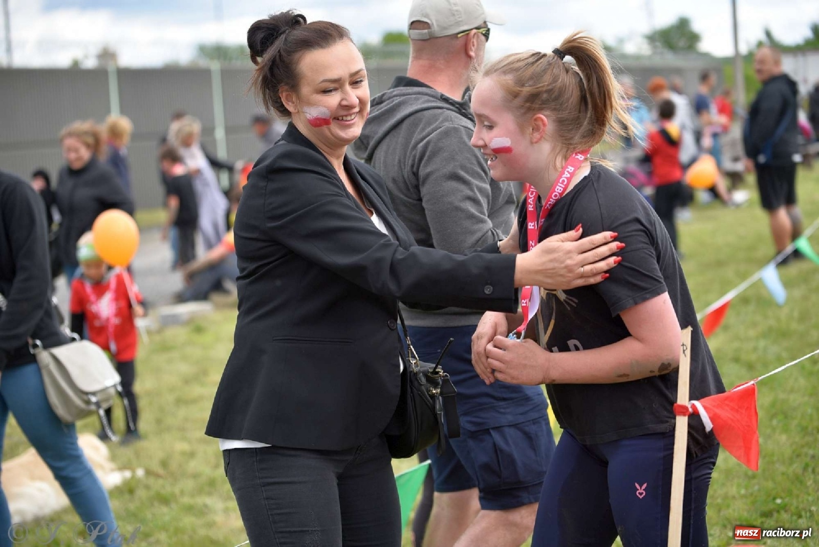 Zdjęcie w galerii na portalu naszraciborz.pl: 4. Bieg Małego Polaka im. Cichociemnych [FOTO i WIDEO] wiadomości z regionu