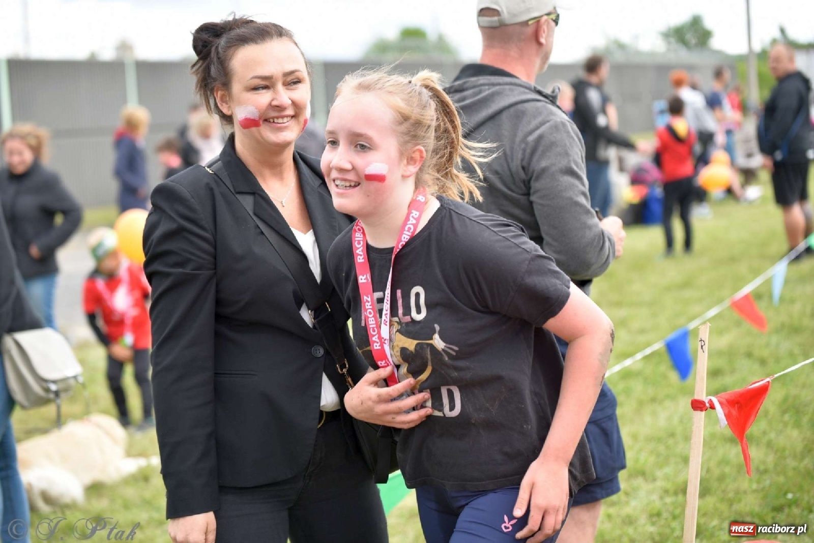 Zdjęcie w galerii na portalu naszraciborz.pl: 4. Bieg Małego Polaka im. Cichociemnych [FOTO i WIDEO] wiadomości z regionu