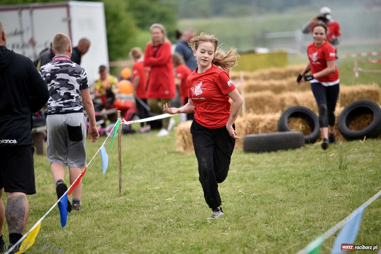 Zdjęcie w galerii na portalu naszraciborz.pl: 4. Bieg Małego Polaka im. Cichociemnych [FOTO i WIDEO] wiadomości z regionu