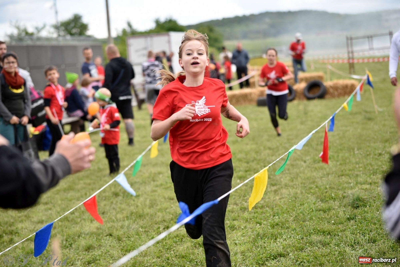 Zdjęcie w galerii na portalu naszraciborz.pl: 4. Bieg Małego Polaka im. Cichociemnych [FOTO i WIDEO] wiadomości z regionu