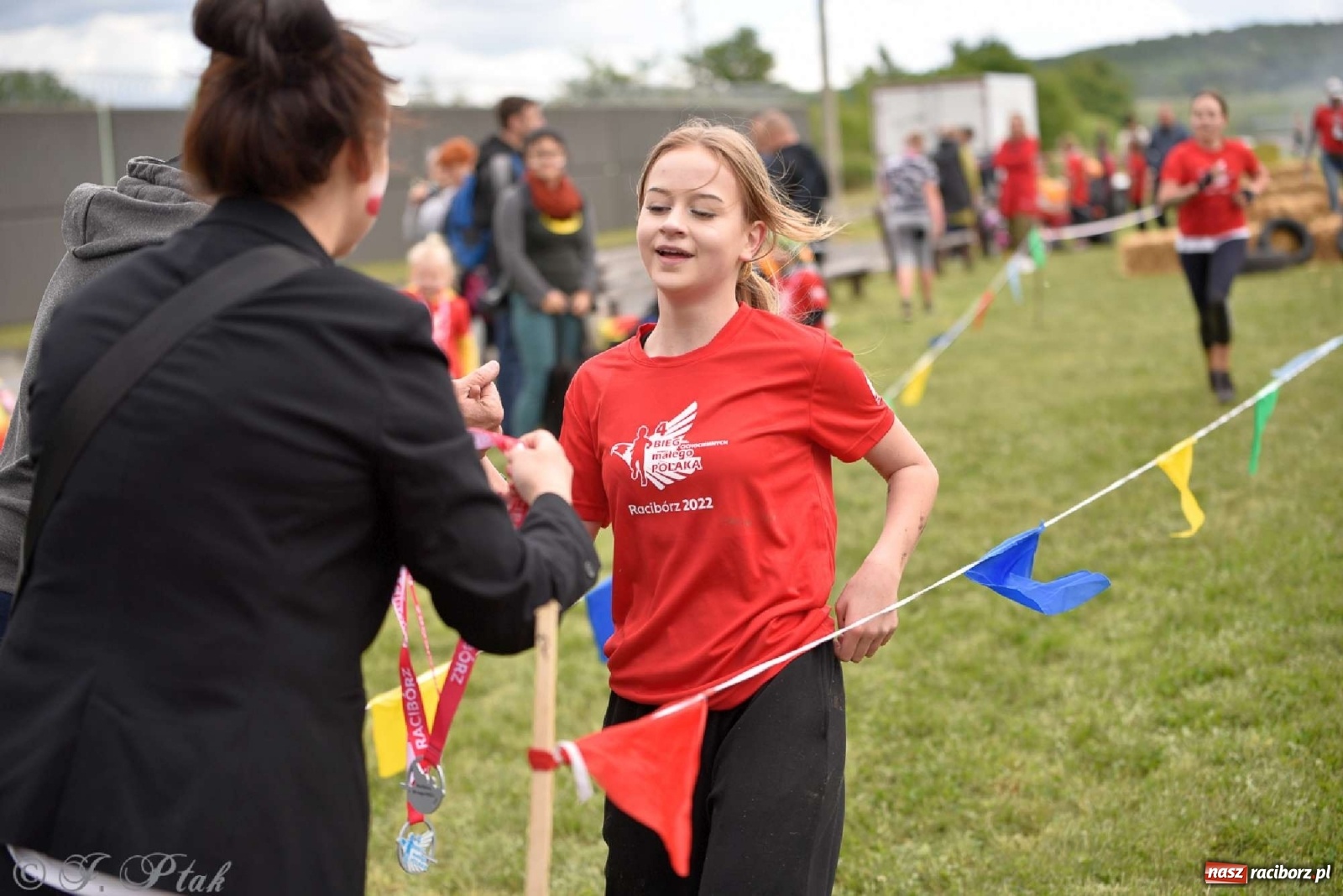 Zdjęcie w galerii na portalu naszraciborz.pl: 4. Bieg Małego Polaka im. Cichociemnych [FOTO i WIDEO] wiadomości z regionu