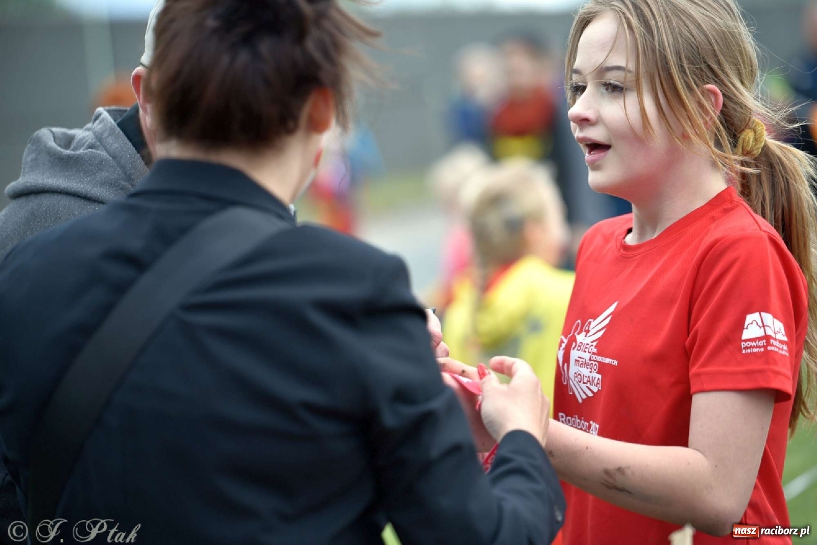 Zdjęcie w galerii na portalu naszraciborz.pl: 4. Bieg Małego Polaka im. Cichociemnych [FOTO i WIDEO] wiadomości z regionu