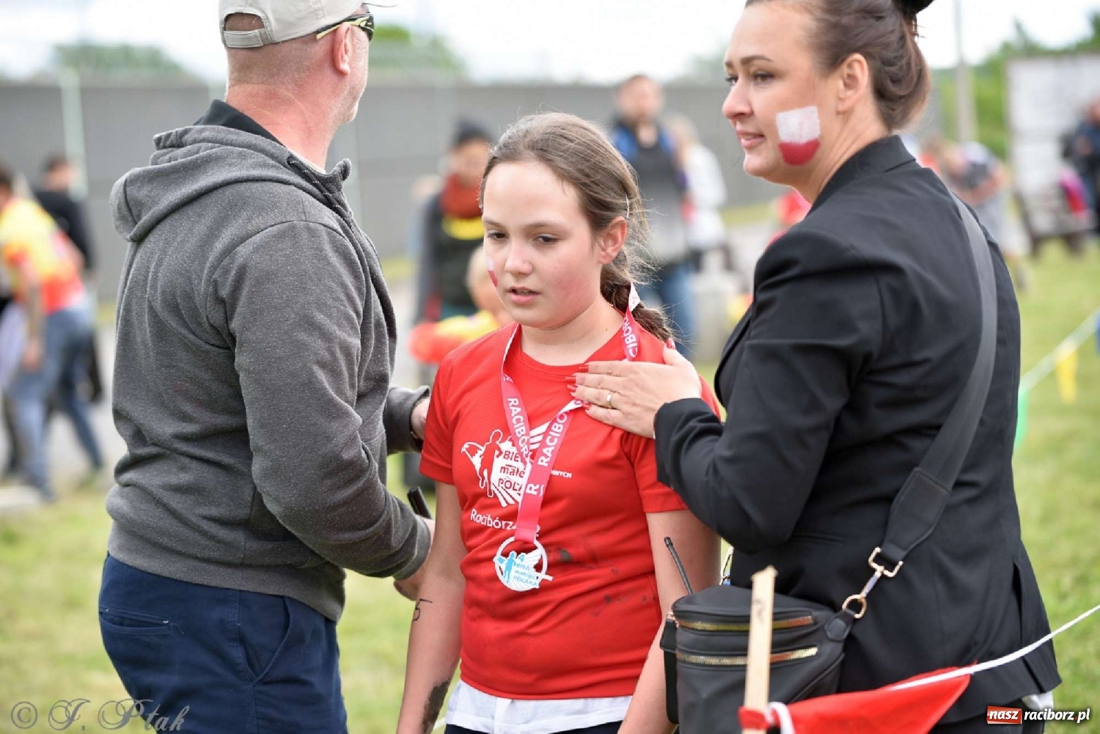 Zdjęcie w galerii na portalu naszraciborz.pl: 4. Bieg Małego Polaka im. Cichociemnych [FOTO i WIDEO] wiadomości z regionu