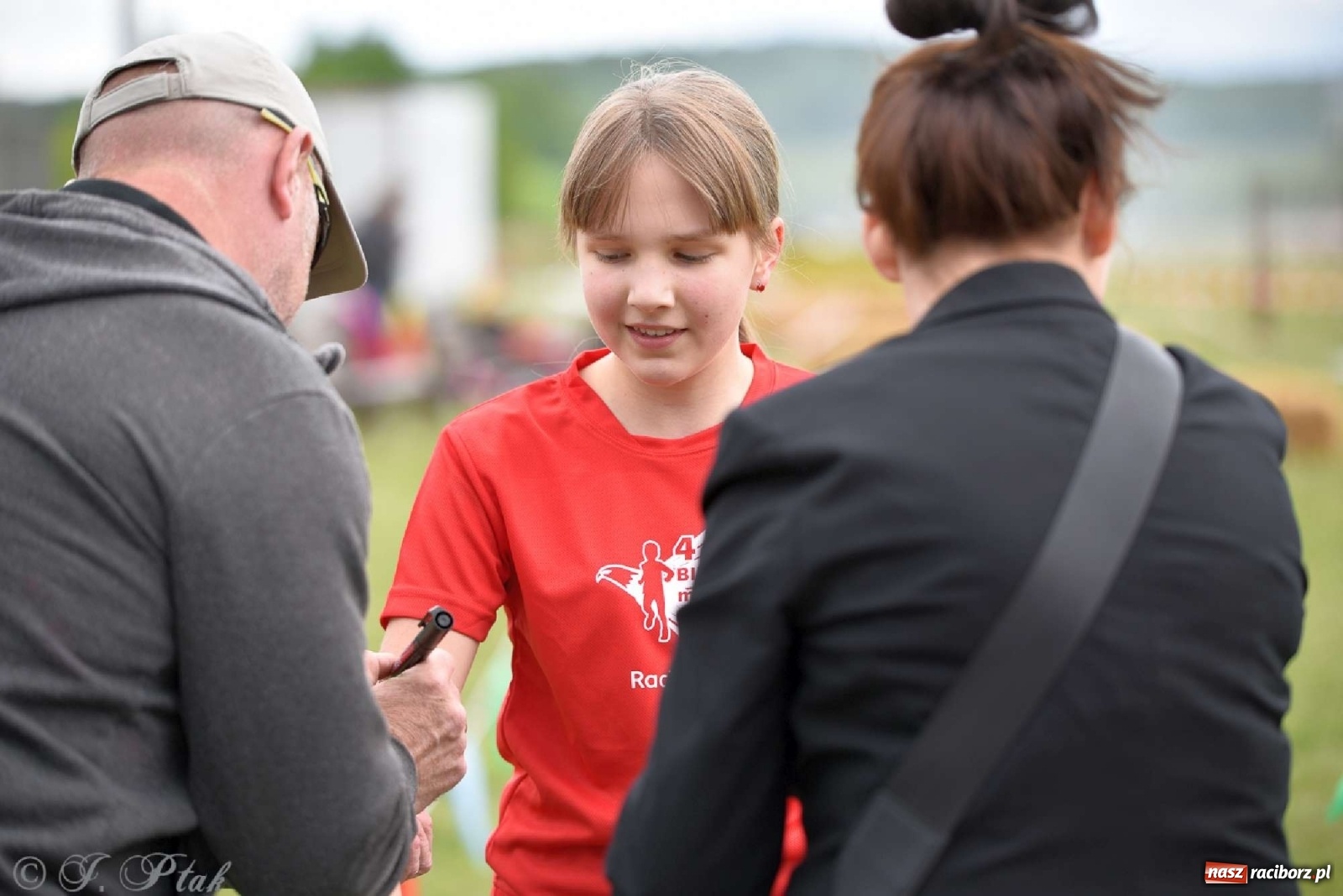 Zdjęcie w galerii na portalu naszraciborz.pl: 4. Bieg Małego Polaka im. Cichociemnych [FOTO i WIDEO] wiadomości z regionu
