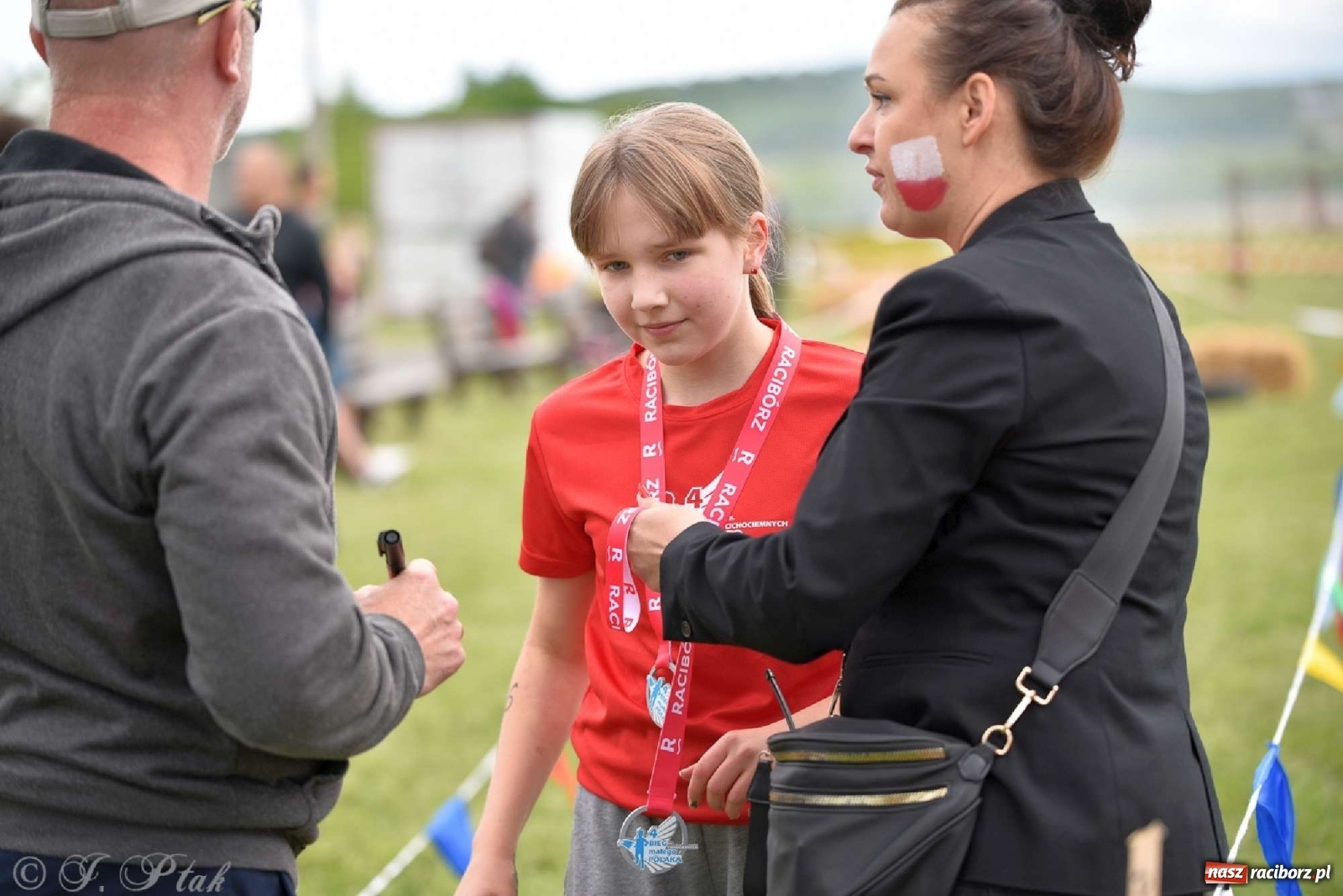 Zdjęcie w galerii na portalu naszraciborz.pl: 4. Bieg Małego Polaka im. Cichociemnych [FOTO i WIDEO] wiadomości z regionu