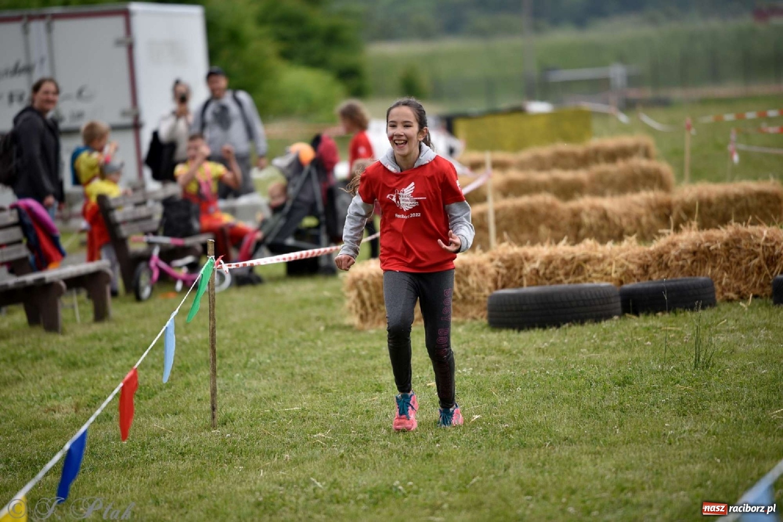 Zdjęcie w galerii na portalu naszraciborz.pl: 4. Bieg Małego Polaka im. Cichociemnych [FOTO i WIDEO] wiadomości z regionu