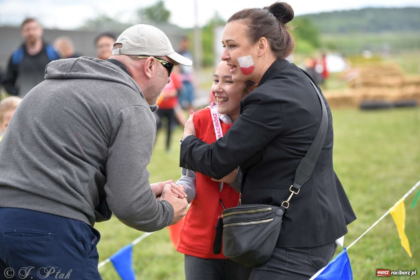 Zdjęcie w galerii na portalu naszraciborz.pl: 4. Bieg Małego Polaka im. Cichociemnych [FOTO i WIDEO] wiadomości z regionu