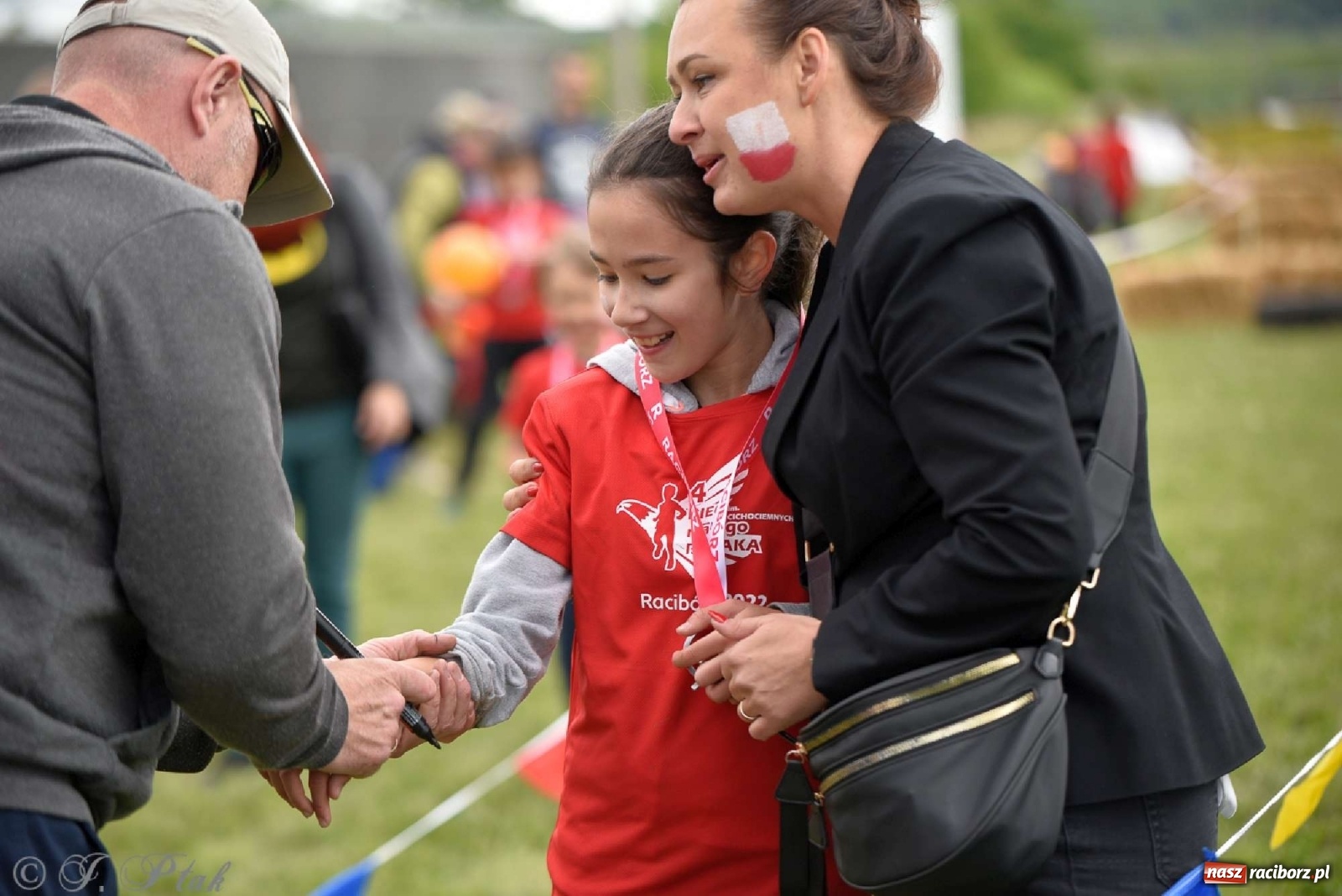 Zdjęcie w galerii na portalu naszraciborz.pl: 4. Bieg Małego Polaka im. Cichociemnych [FOTO i WIDEO] wiadomości z regionu
