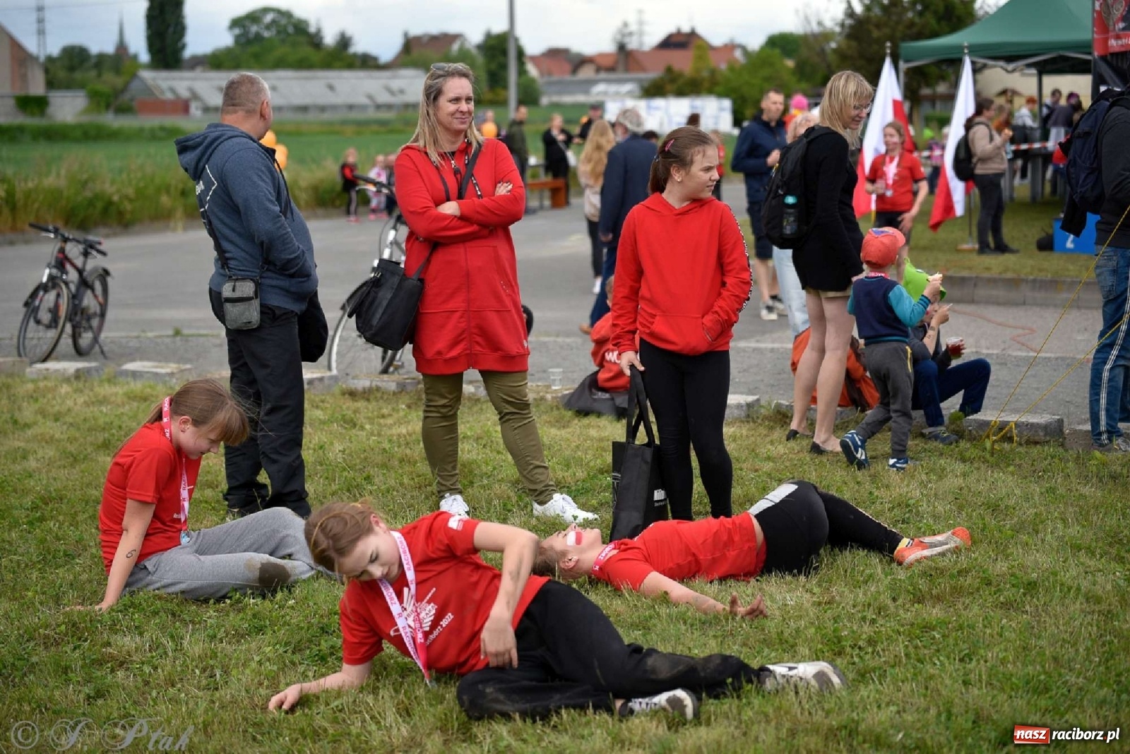 Zdjęcie w galerii na portalu naszraciborz.pl: 4. Bieg Małego Polaka im. Cichociemnych [FOTO i WIDEO] wiadomości z regionu