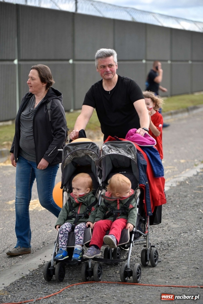 Zdjęcie w galerii na portalu naszraciborz.pl: 4. Bieg Małego Polaka im. Cichociemnych [FOTO i WIDEO] wiadomości z regionu