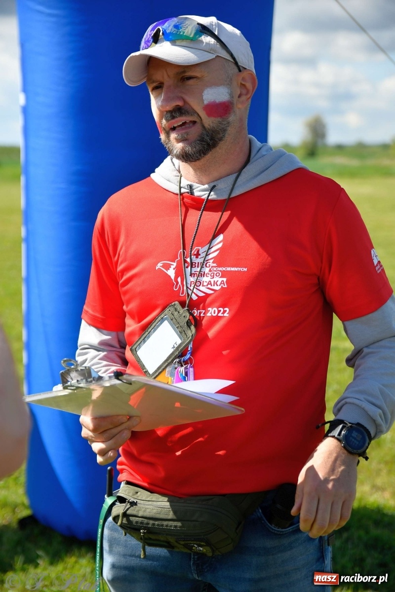 Zdjęcie w galerii na portalu naszraciborz.pl: 4. Bieg Małego Polaka im. Cichociemnych [FOTO i WIDEO] wiadomości z regionu