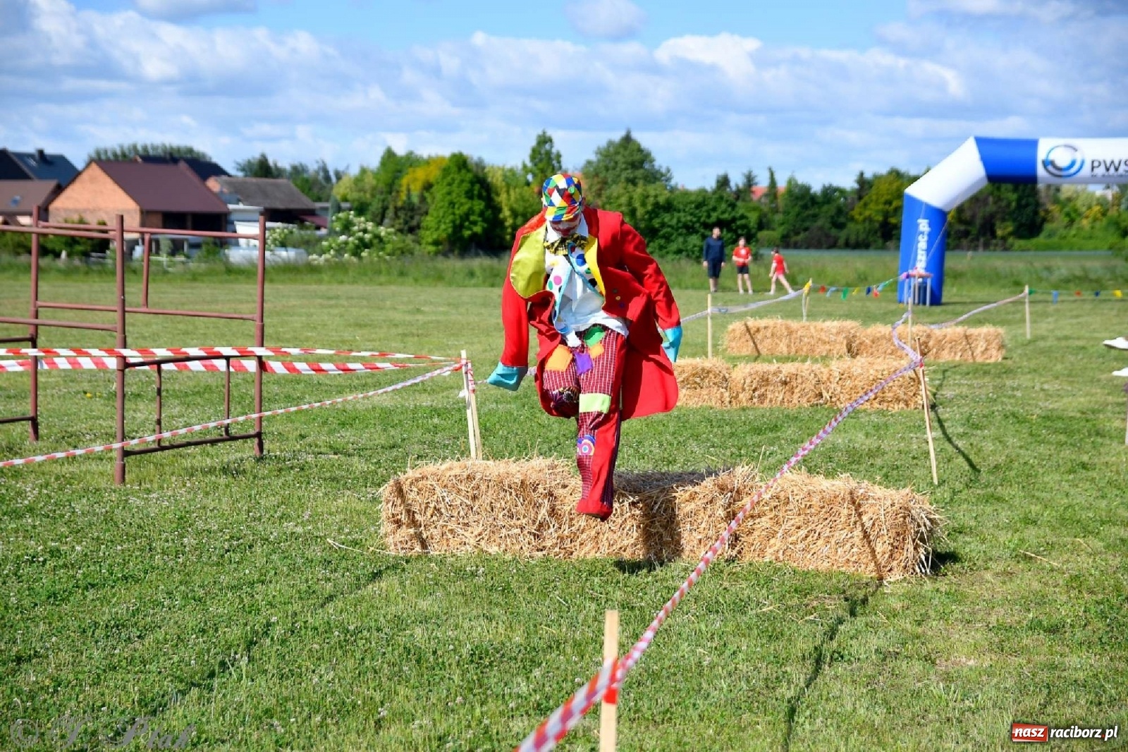 Zdjęcie w galerii na portalu naszraciborz.pl: 4. Bieg Małego Polaka im. Cichociemnych [FOTO i WIDEO] wiadomości z regionu
