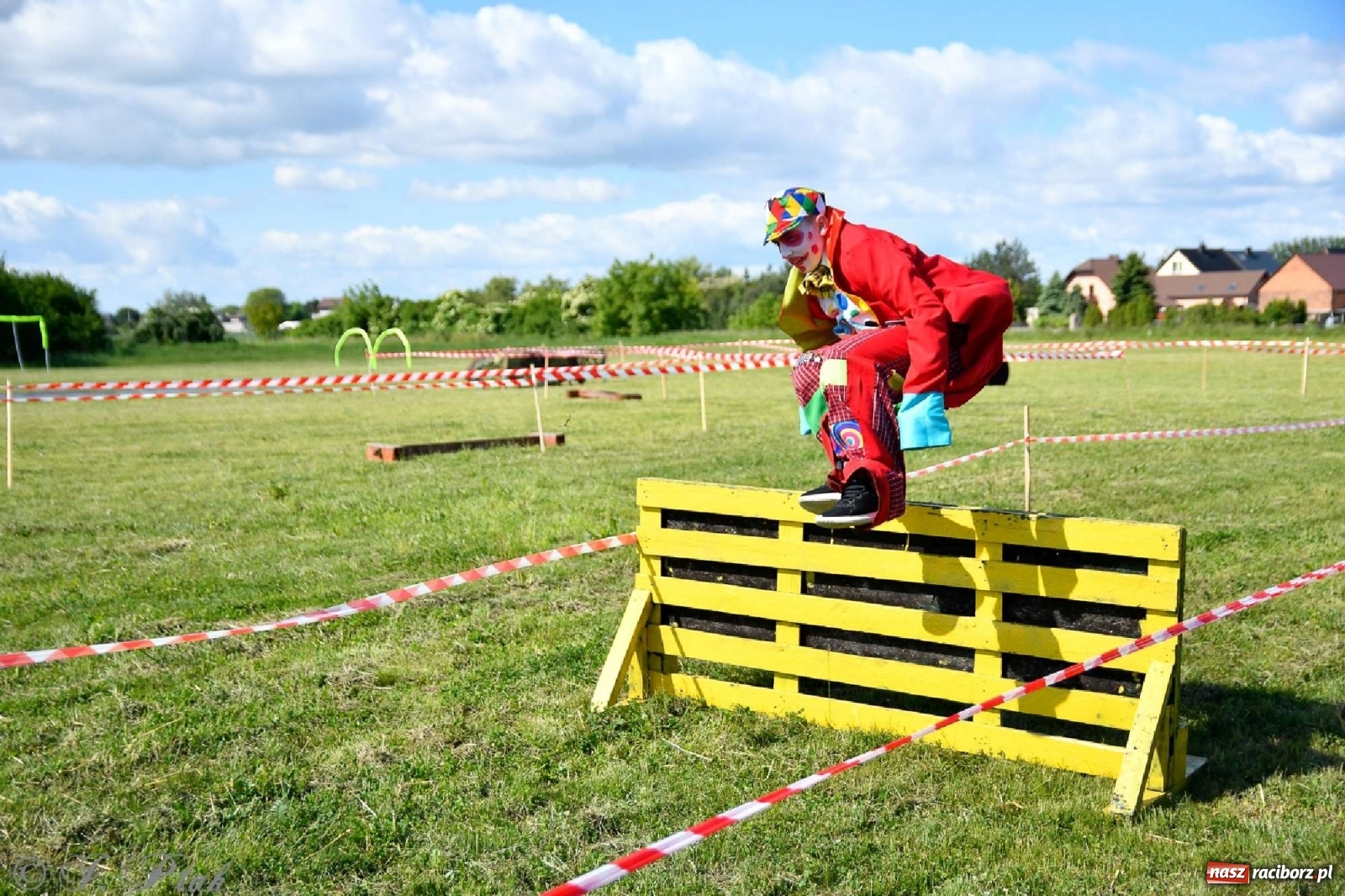 Zdjęcie w galerii na portalu naszraciborz.pl: 4. Bieg Małego Polaka im. Cichociemnych [FOTO i WIDEO] wiadomości z regionu
