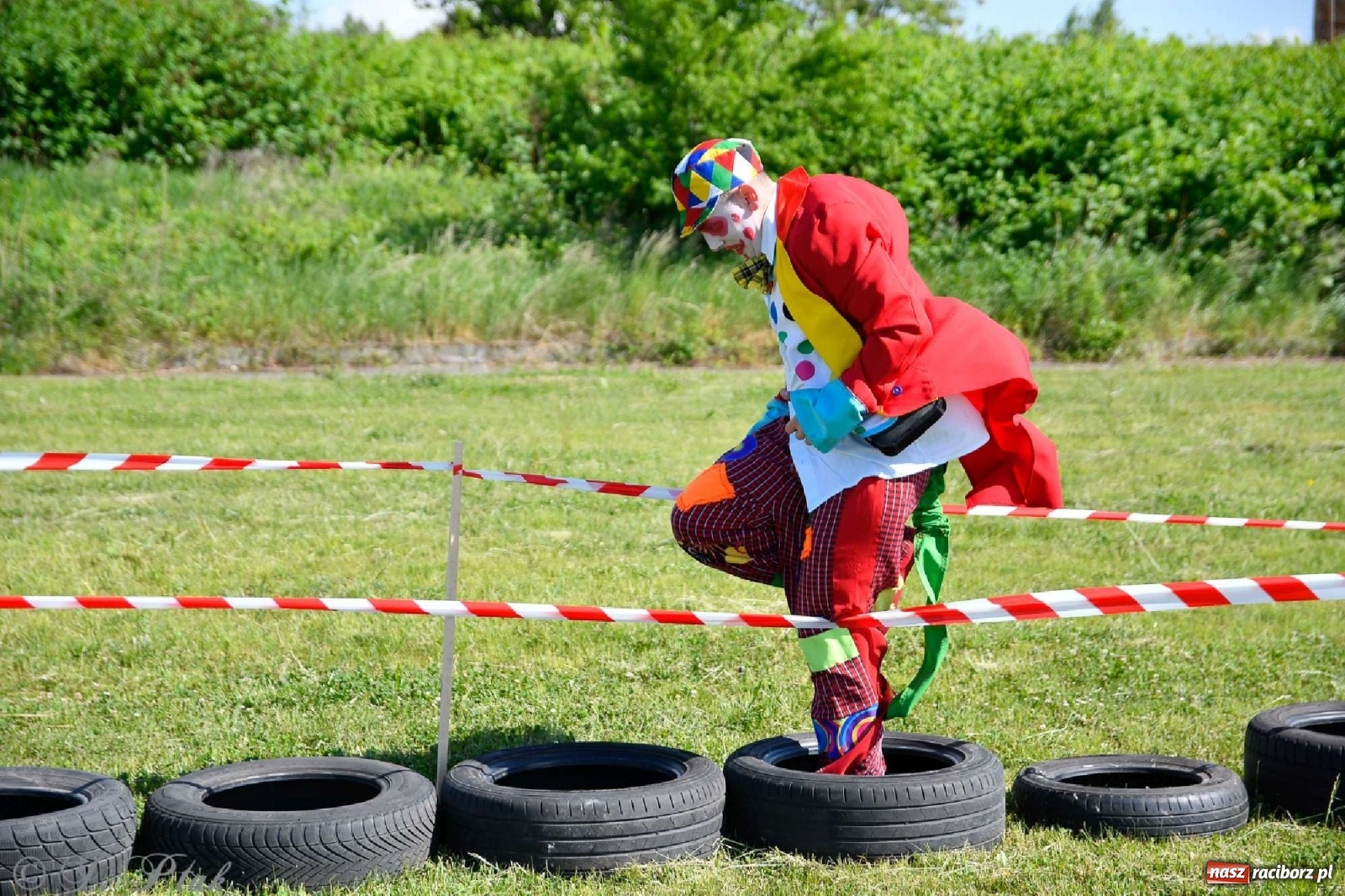 Zdjęcie w galerii na portalu naszraciborz.pl: 4. Bieg Małego Polaka im. Cichociemnych [FOTO i WIDEO] wiadomości z regionu