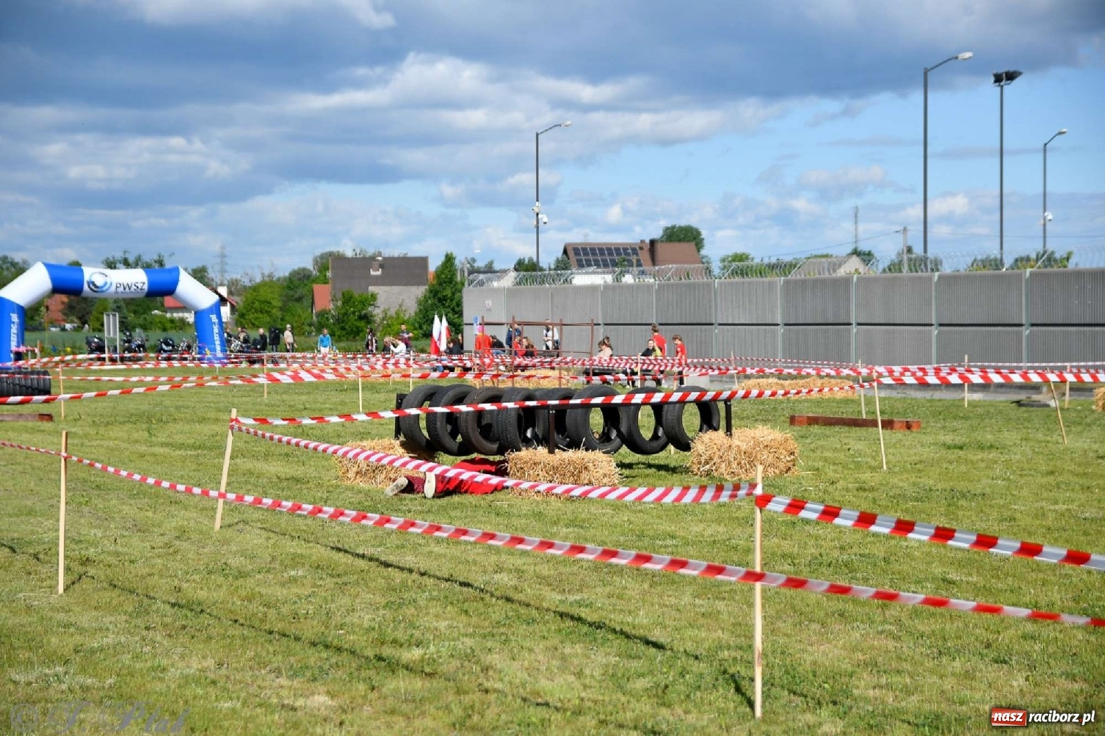 Zdjęcie w galerii na portalu naszraciborz.pl: 4. Bieg Małego Polaka im. Cichociemnych [FOTO i WIDEO] wiadomości z regionu
