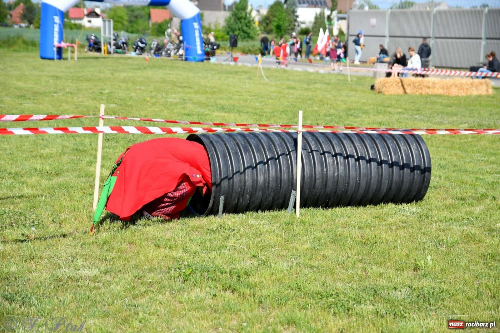 Zdjęcie w galerii na portalu naszraciborz.pl: 4. Bieg Małego Polaka im. Cichociemnych [FOTO i WIDEO] wiadomości z regionu