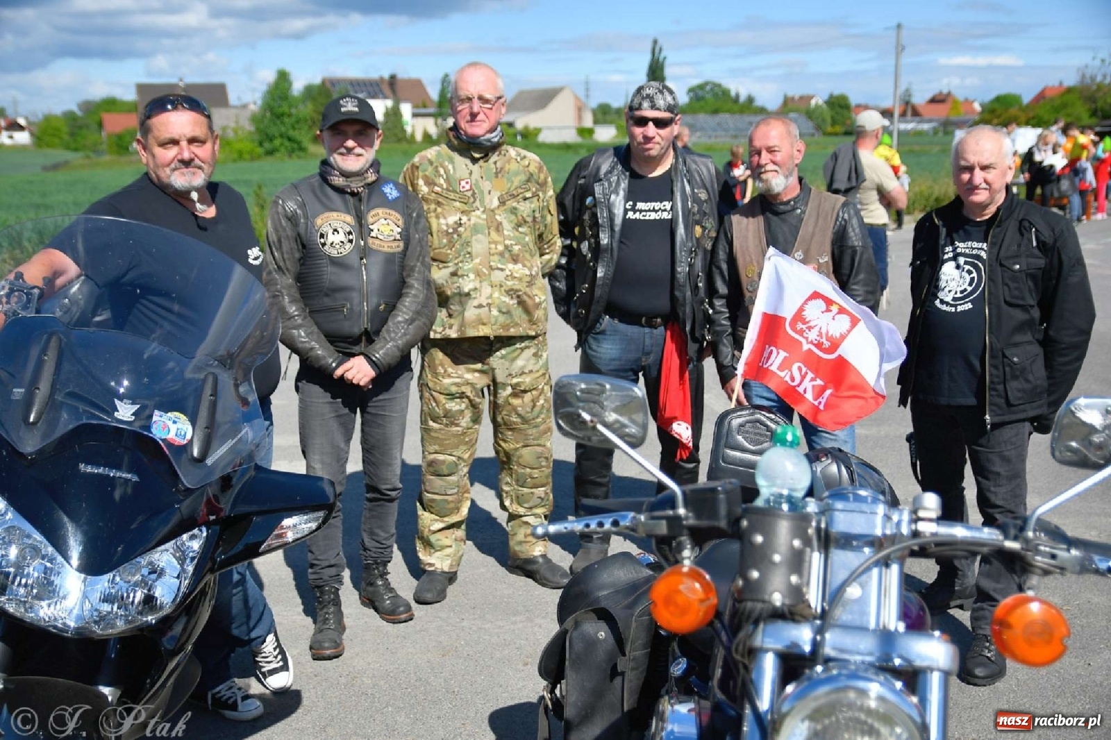 Zdjęcie w galerii na portalu naszraciborz.pl: 4. Bieg Małego Polaka im. Cichociemnych [FOTO i WIDEO] wiadomości z regionu