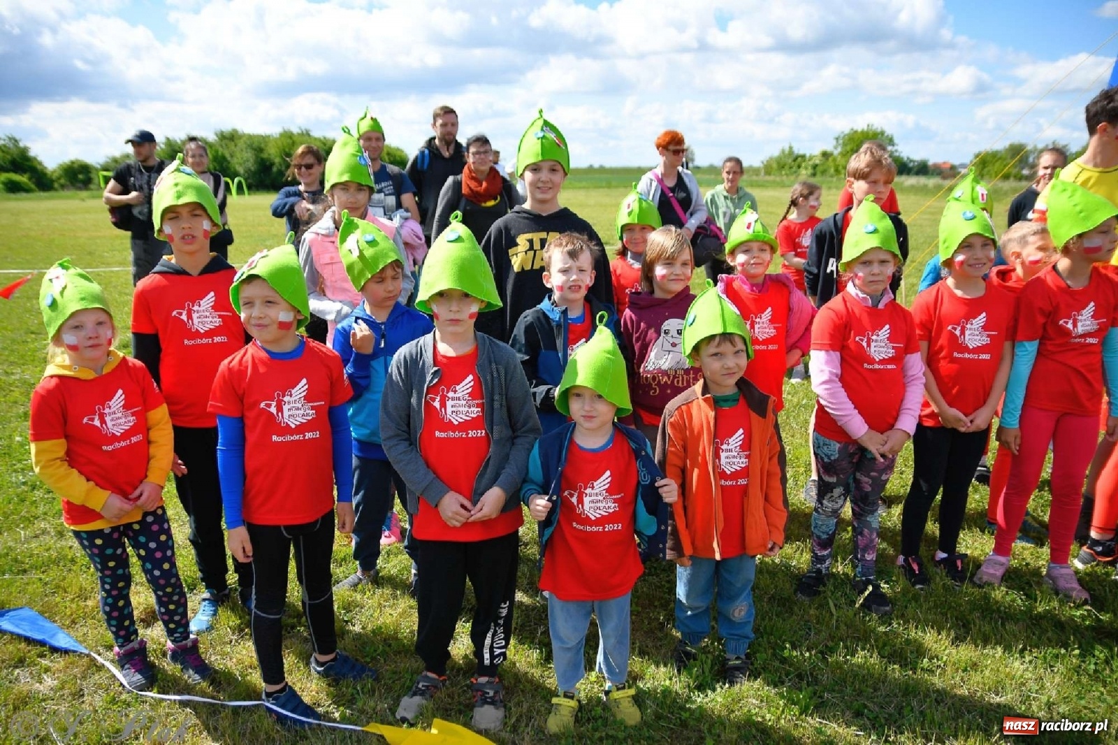 Zdjęcie w galerii na portalu naszraciborz.pl: 4. Bieg Małego Polaka im. Cichociemnych [FOTO i WIDEO] wiadomości z regionu