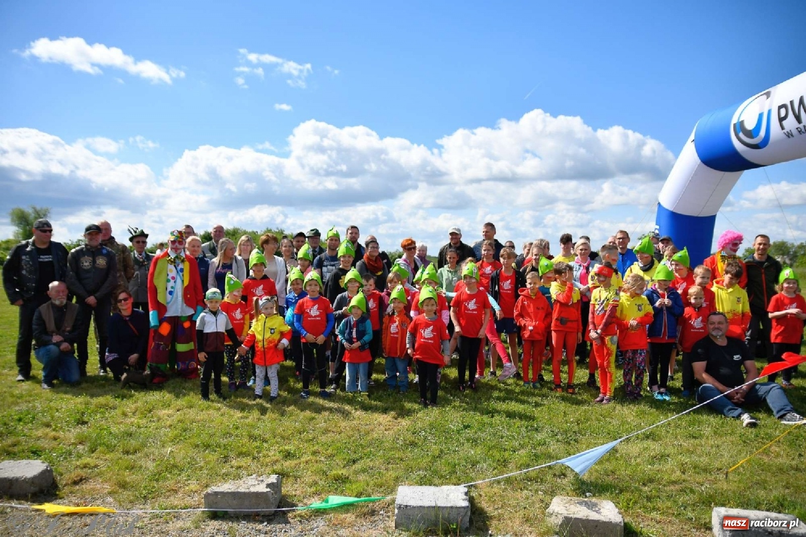 Zdjęcie w galerii na portalu naszraciborz.pl: 4. Bieg Małego Polaka im. Cichociemnych [FOTO i WIDEO] wiadomości z regionu