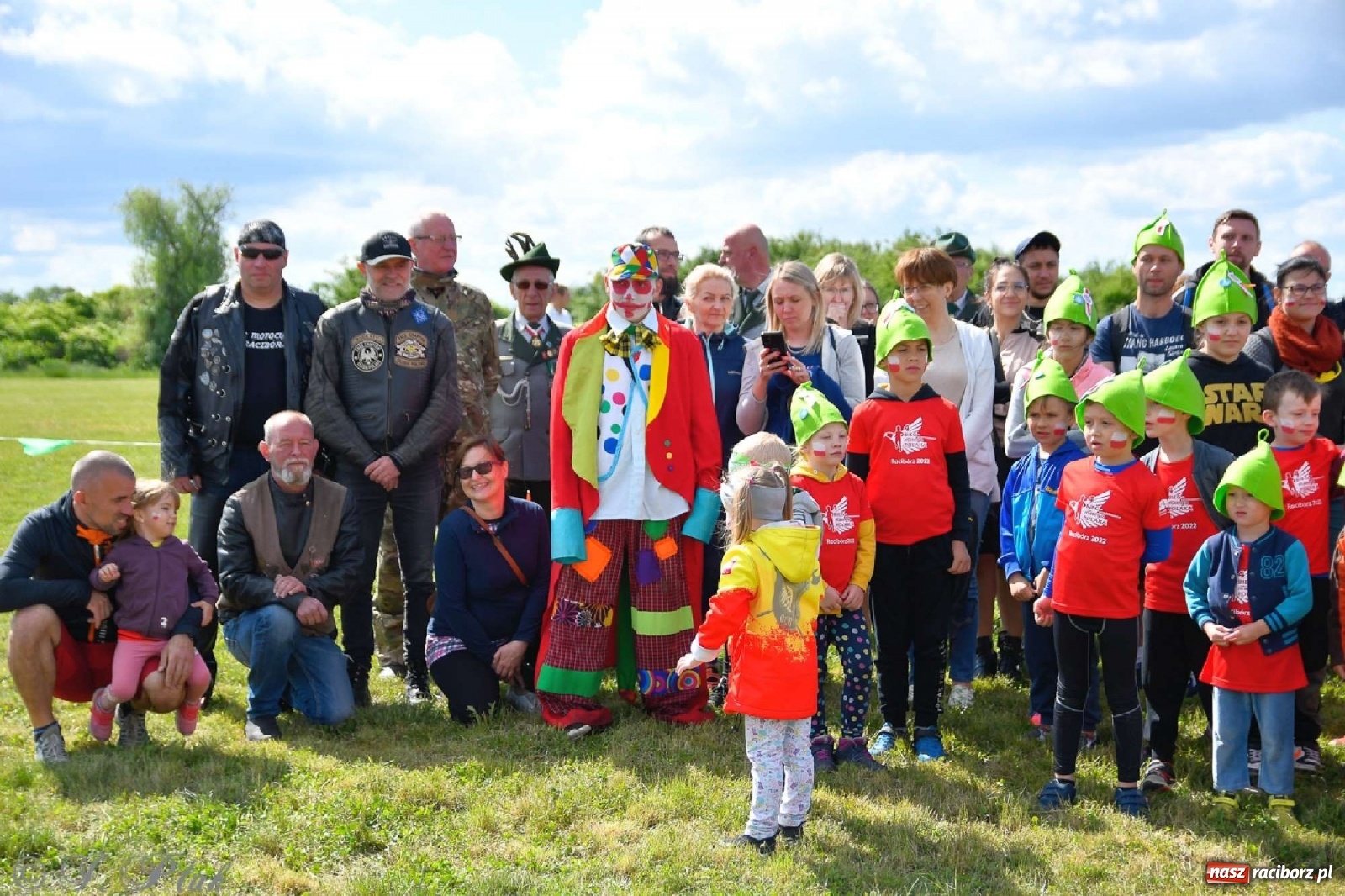 Zdjęcie w galerii na portalu naszraciborz.pl: 4. Bieg Małego Polaka im. Cichociemnych [FOTO i WIDEO] wiadomości z regionu