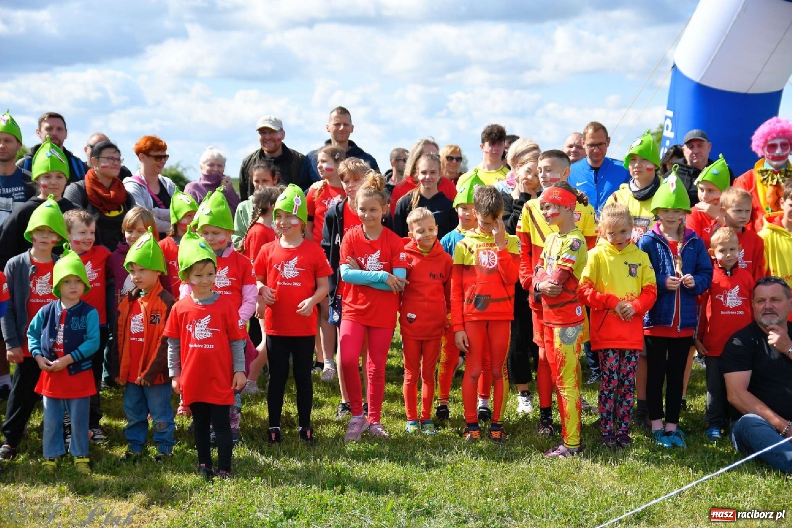 Zdjęcie w galerii na portalu naszraciborz.pl: 4. Bieg Małego Polaka im. Cichociemnych [FOTO i WIDEO] wiadomości z regionu