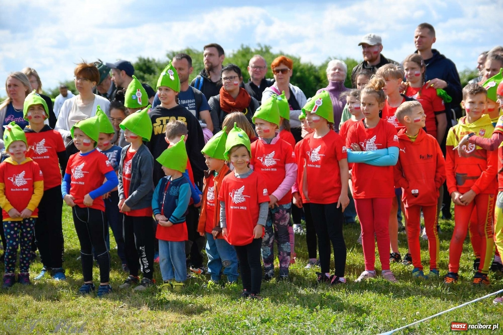 Zdjęcie w galerii na portalu naszraciborz.pl: 4. Bieg Małego Polaka im. Cichociemnych [FOTO i WIDEO] wiadomości z regionu