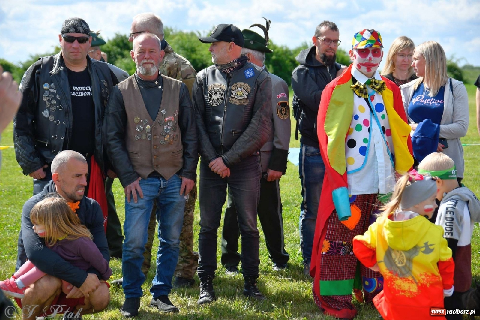 Zdjęcie w galerii na portalu naszraciborz.pl: 4. Bieg Małego Polaka im. Cichociemnych [FOTO i WIDEO] wiadomości z regionu